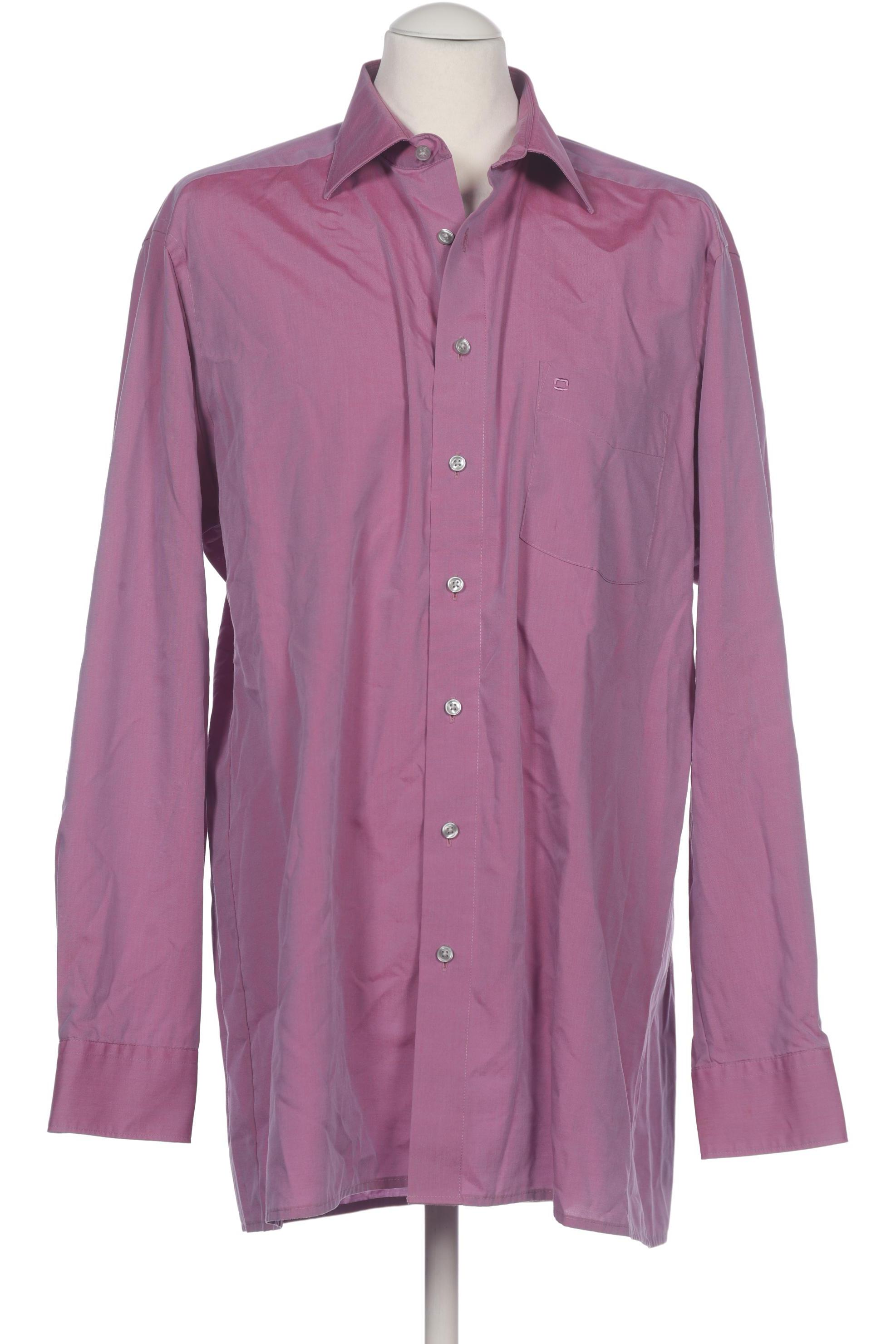 

Olymp Herren Hemd, flieder, Gr. 54