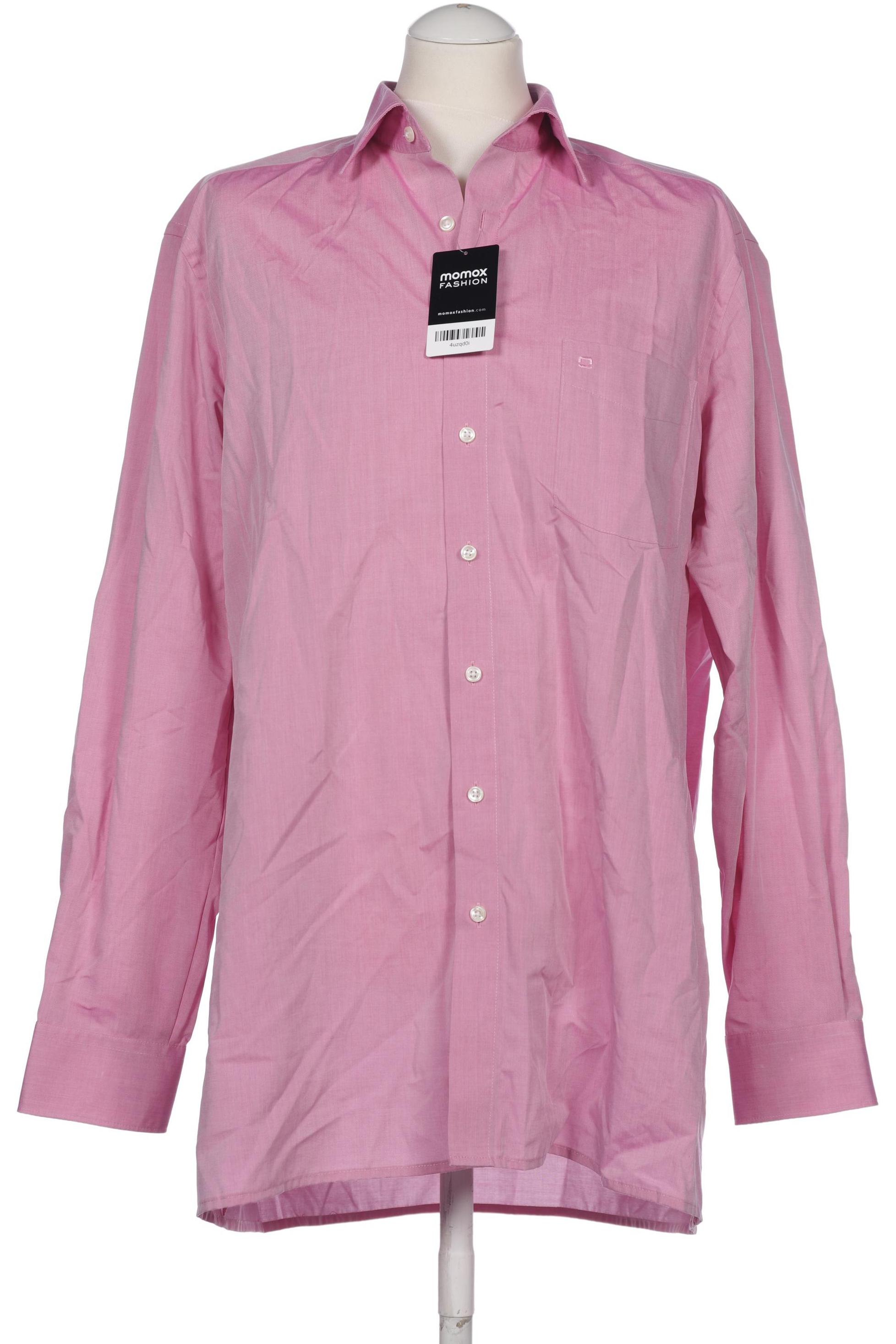 

Olymp Herren Hemd, pink