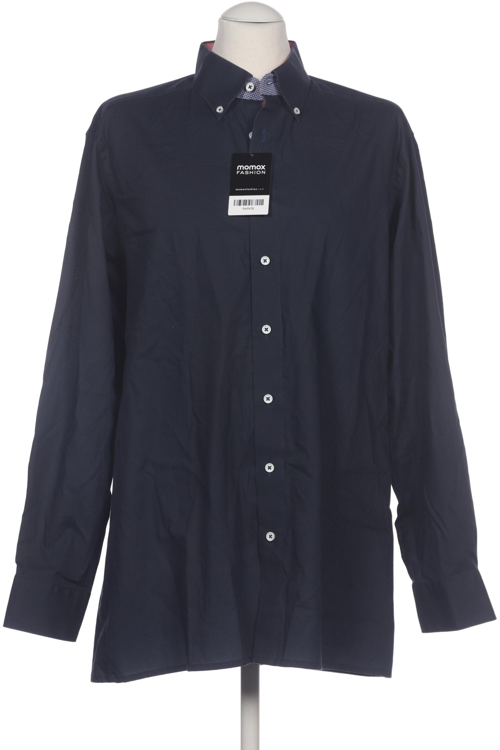 

Olymp Herren Hemd, marineblau, Gr. 54