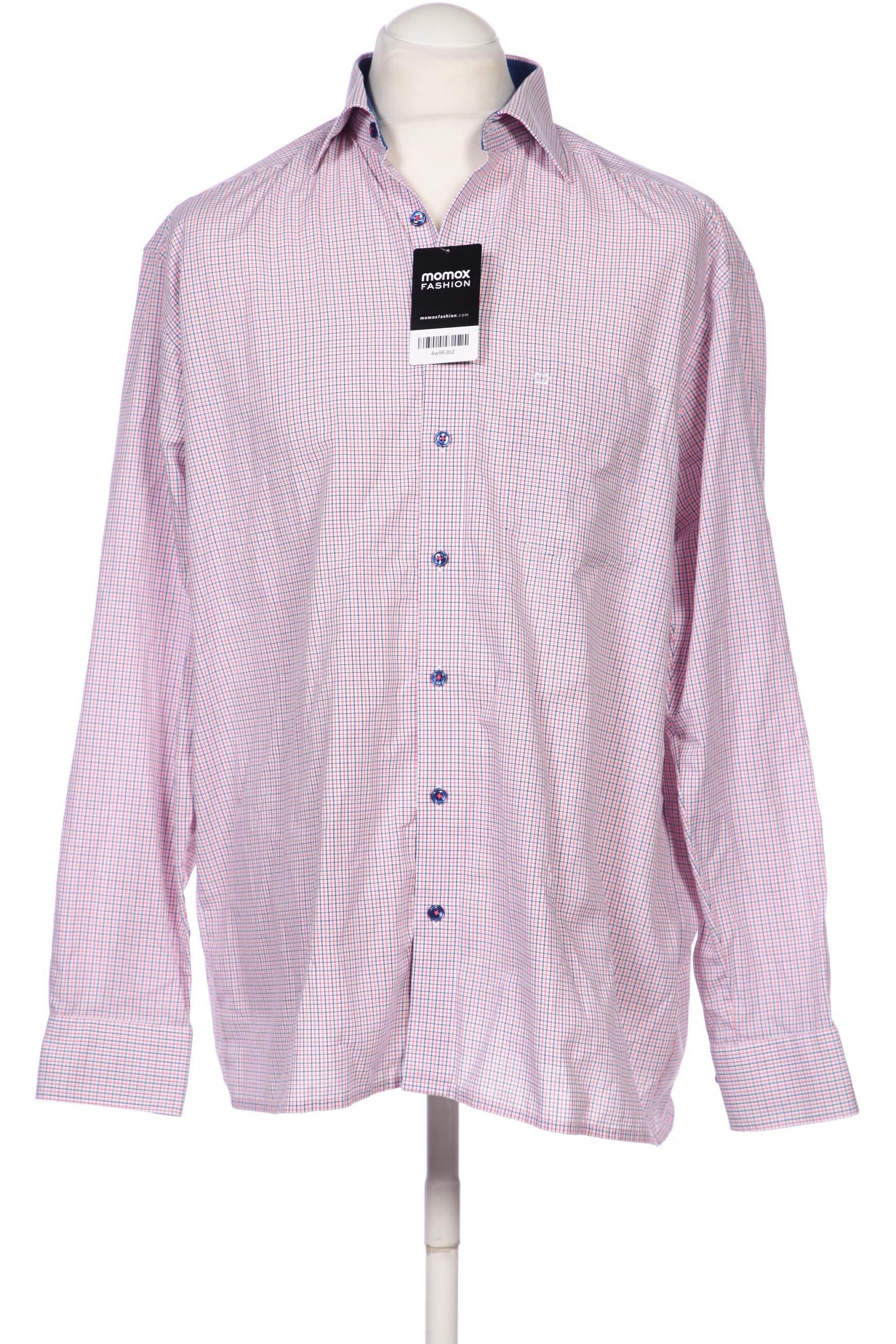 

Olymp Herren Hemd, pink