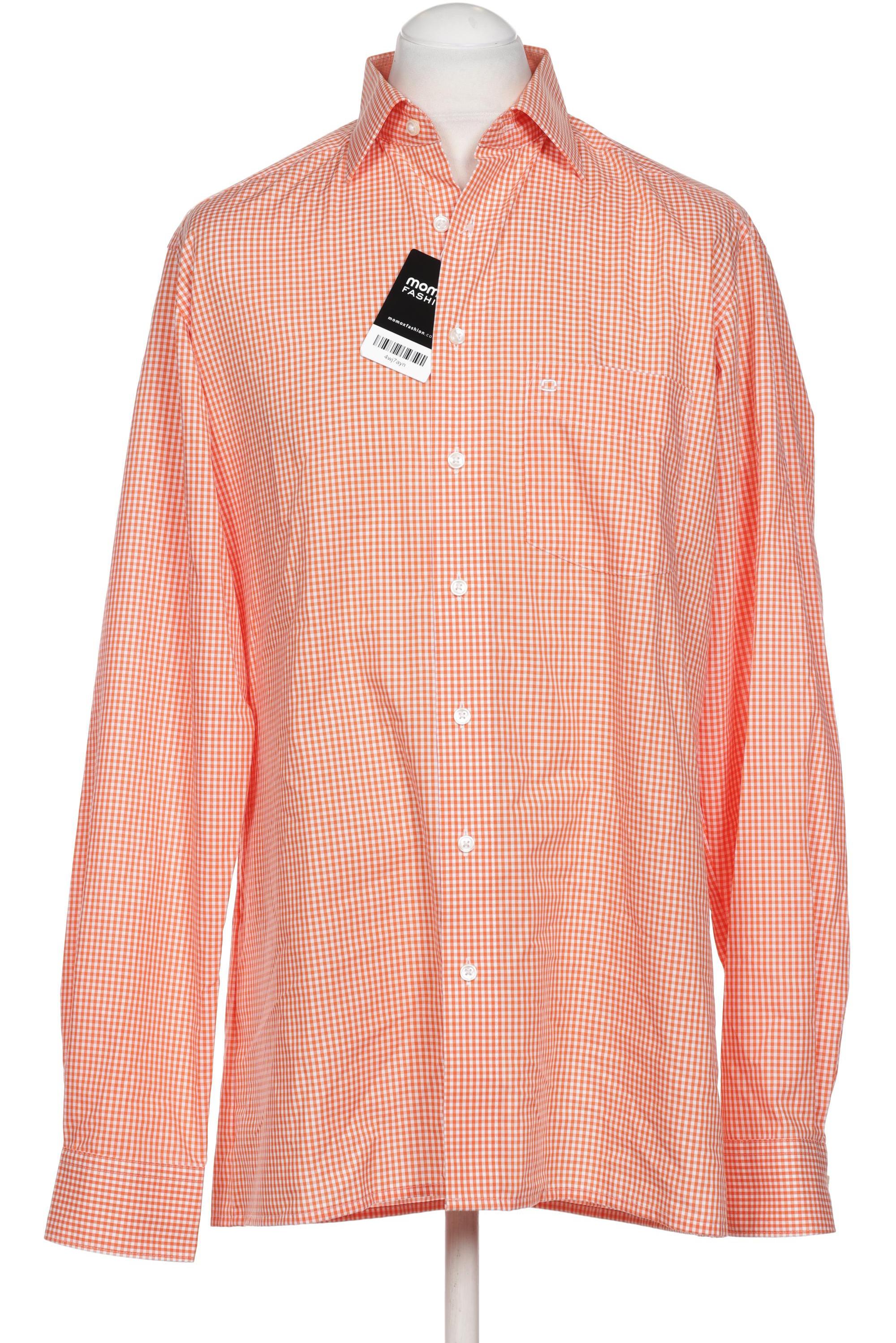 

Olymp Herren Hemd, orange