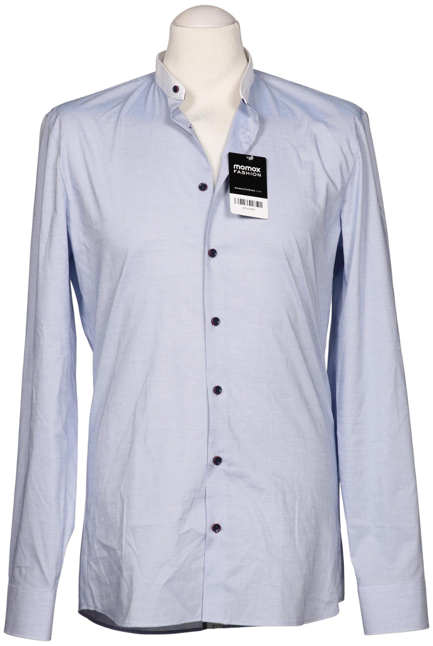 

Olymp Herren Hemd, hellblau, Gr. 48