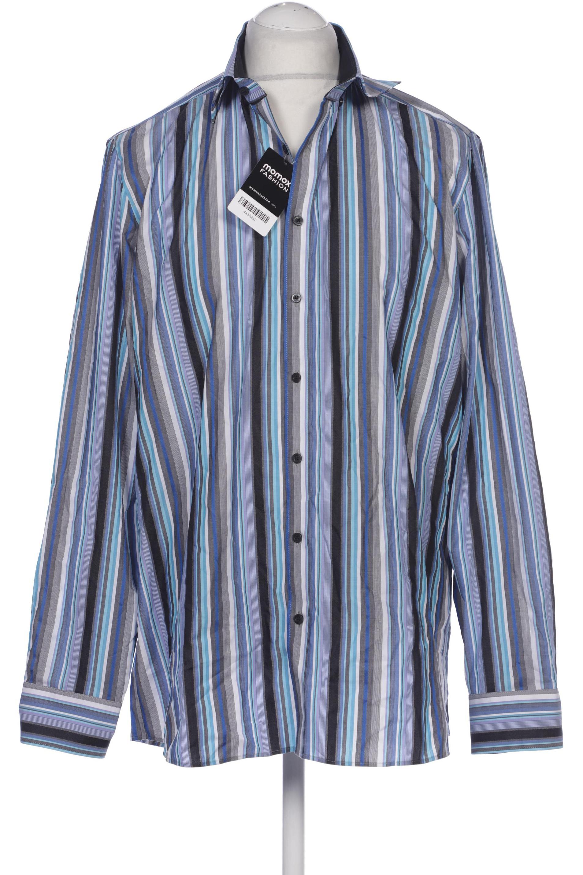 

Olymp Herren Hemd, blau, Gr. 54
