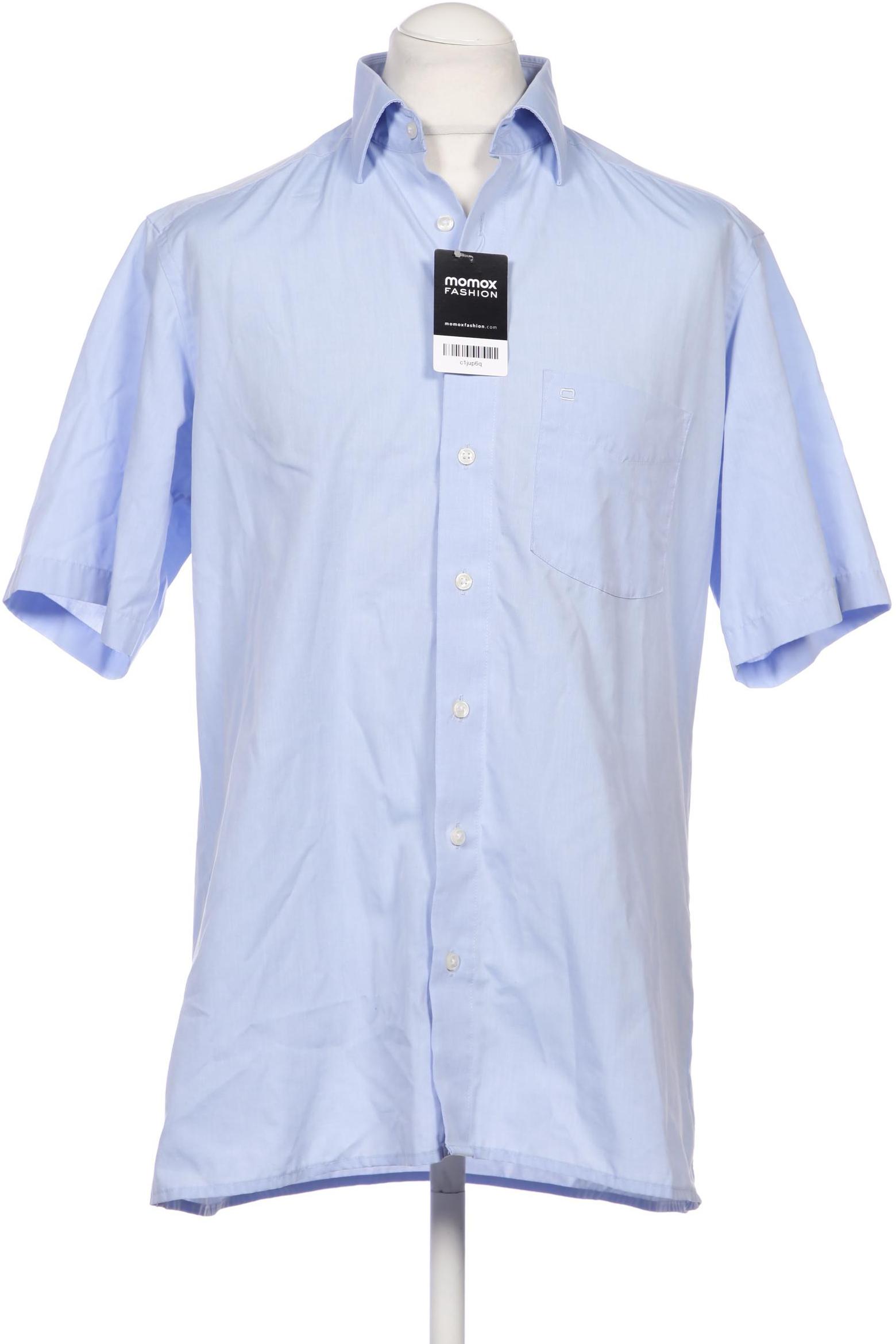 

Olymp Herren Hemd, hellblau, Gr. 52