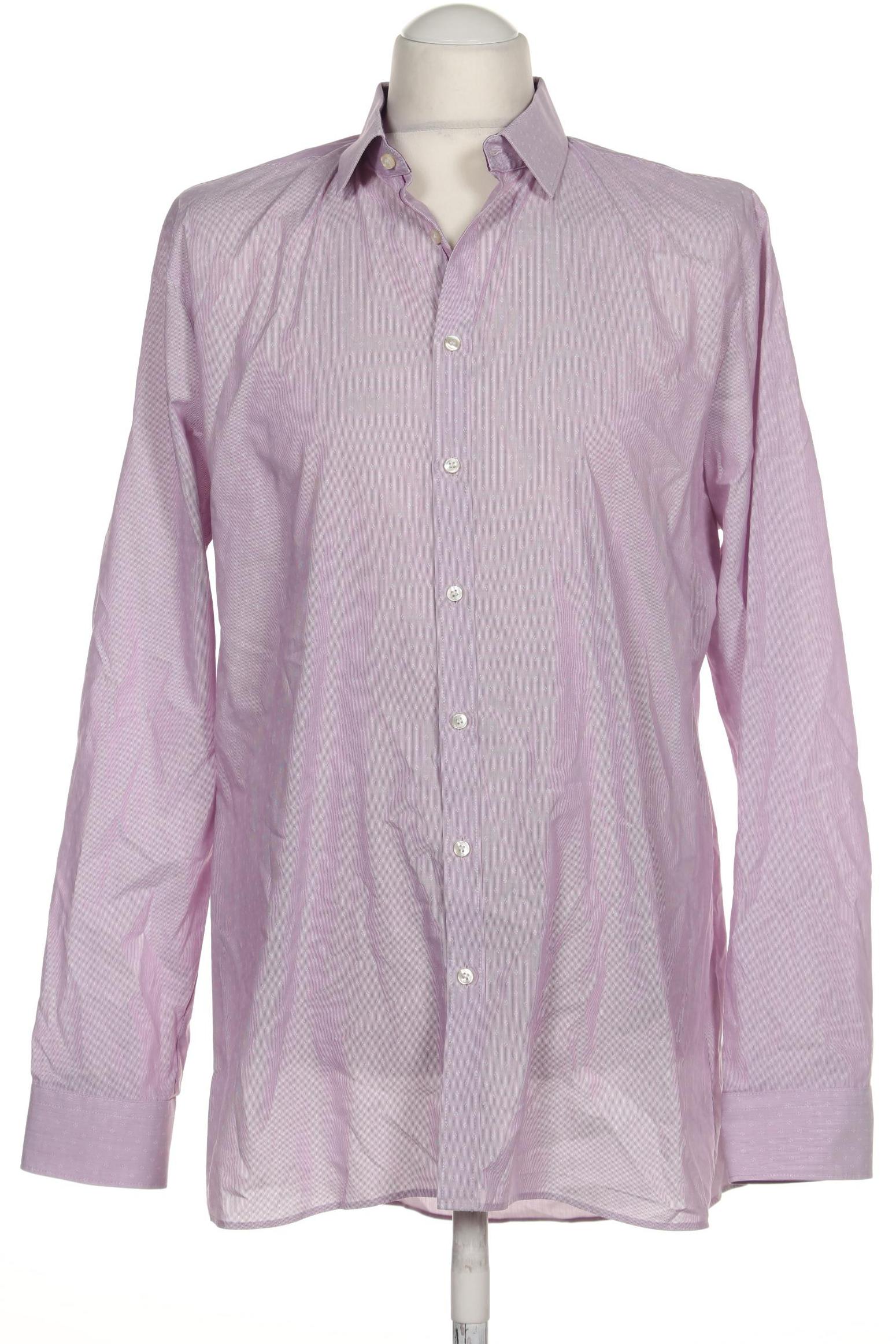 

Olymp Herren Hemd, pink, Gr. 54