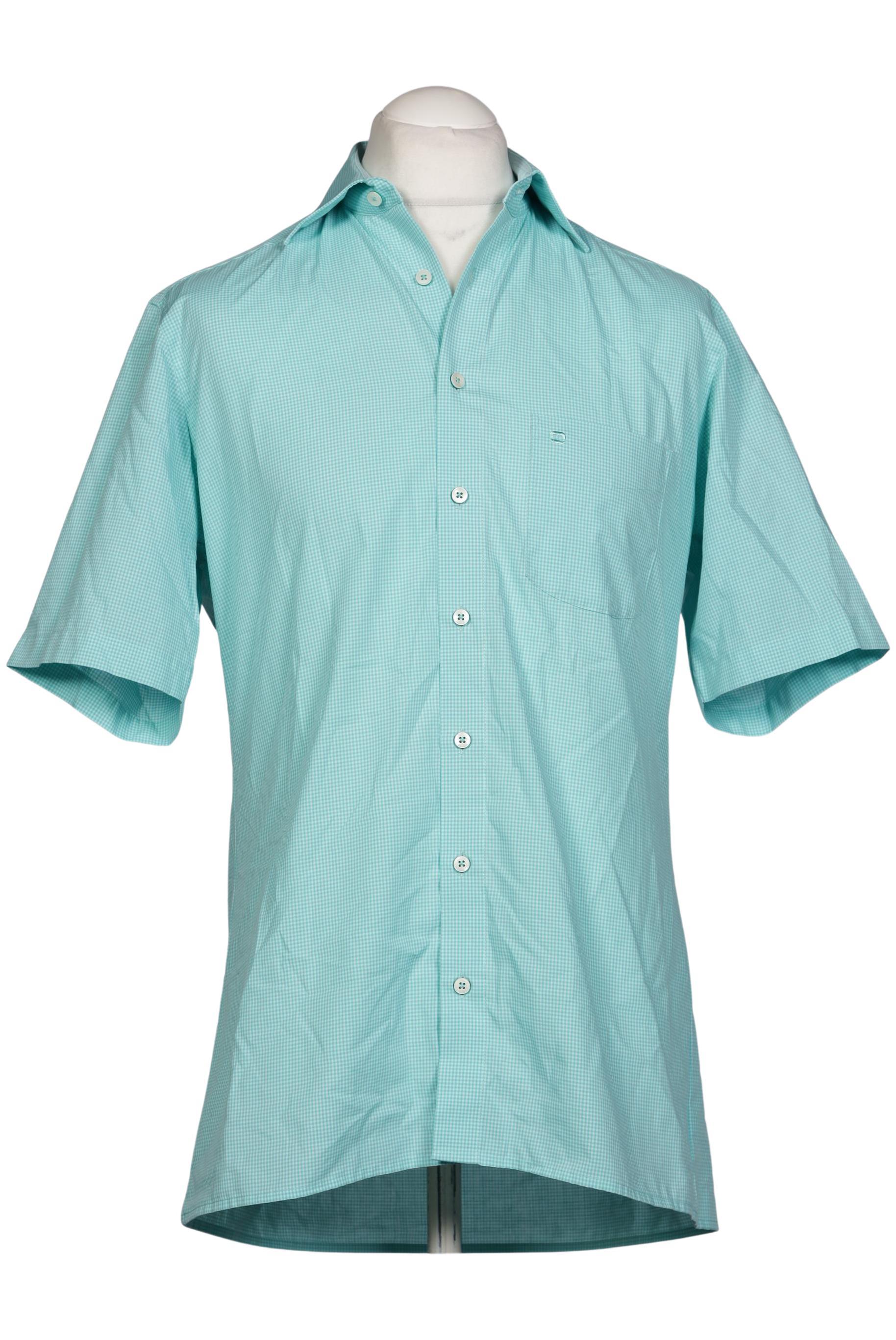 

Olymp Herren Hemd, hellblau, Gr. 48