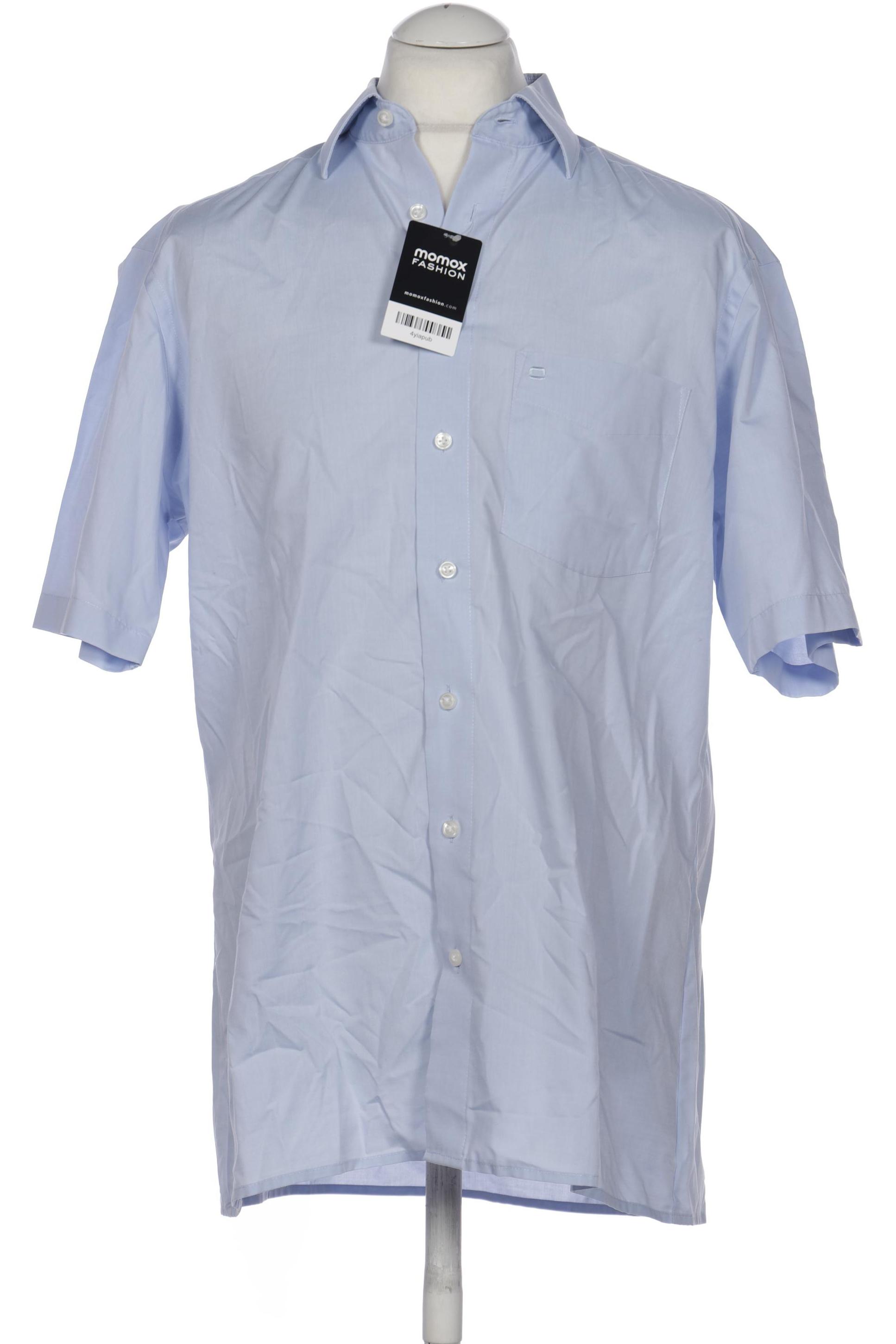 

Olymp Herren Hemd, hellblau