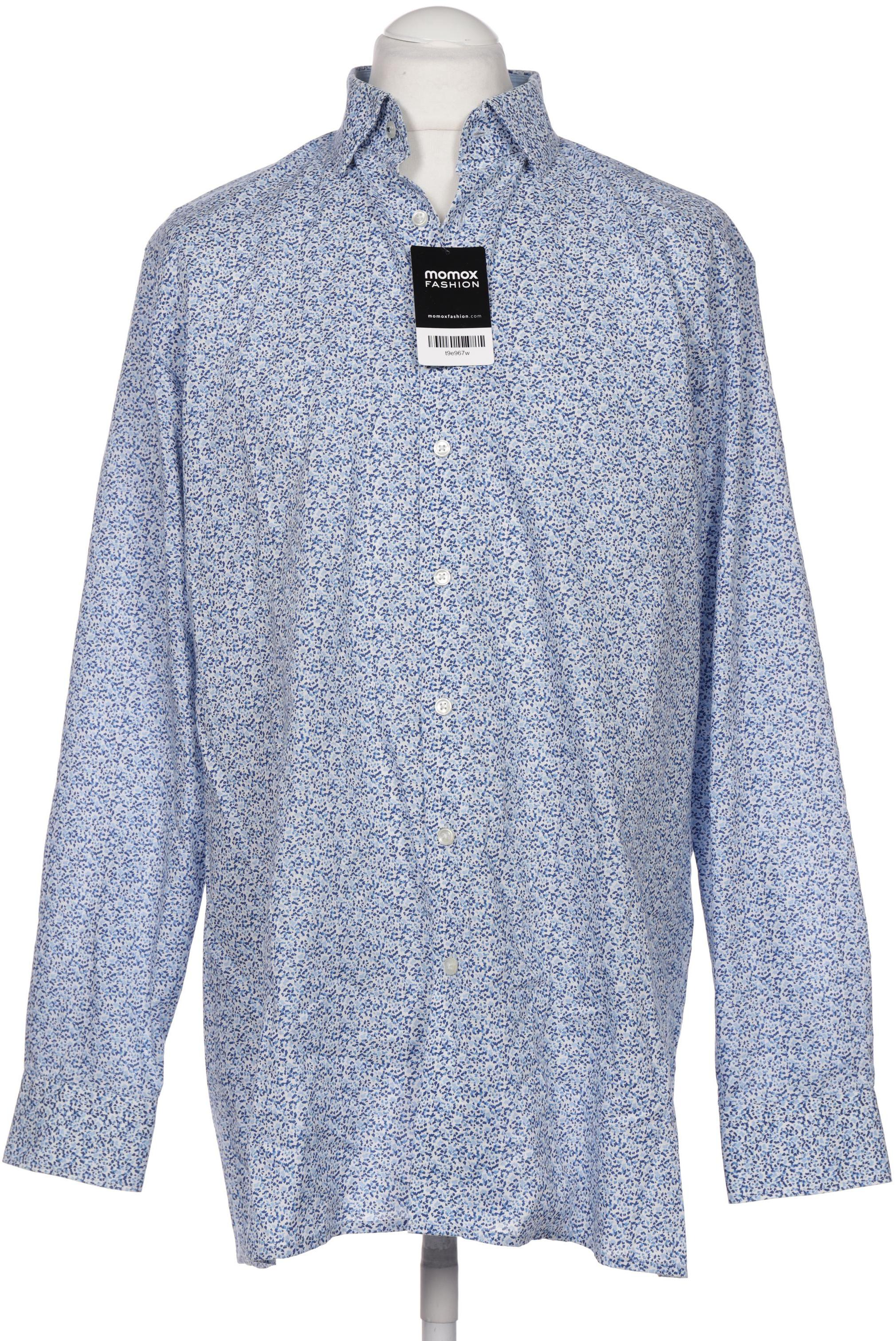 

Olymp Herren Hemd, blau, Gr. 54