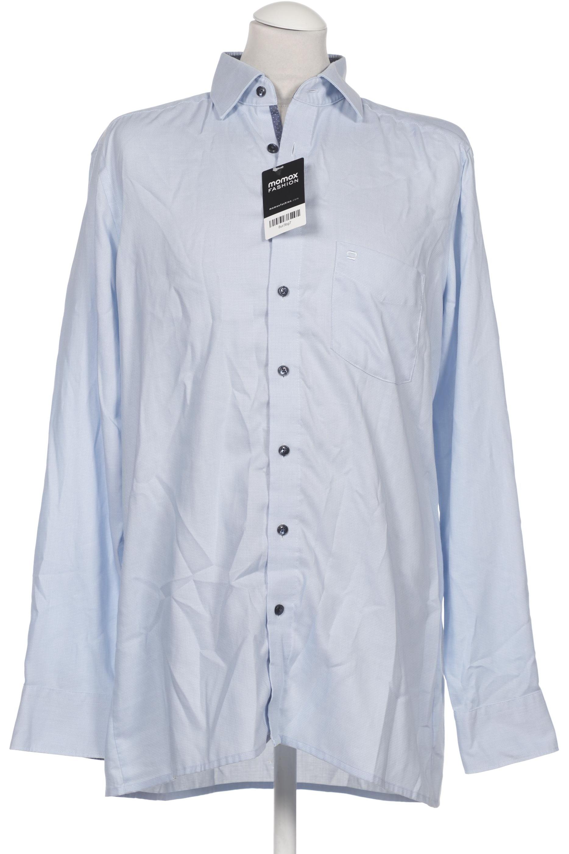 

Olymp Herren Hemd, hellblau, Gr. 50