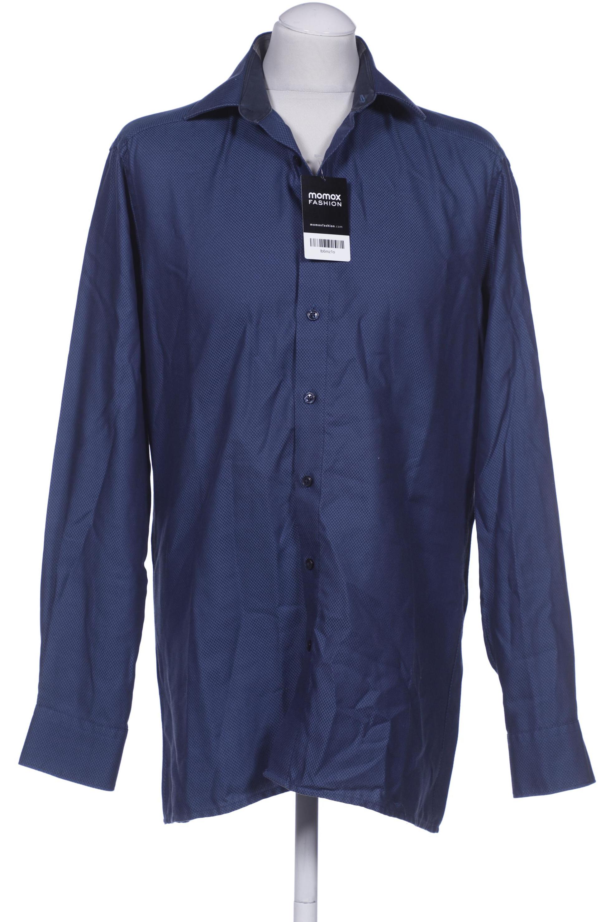 

Olymp Herren Hemd, blau, Gr. 48