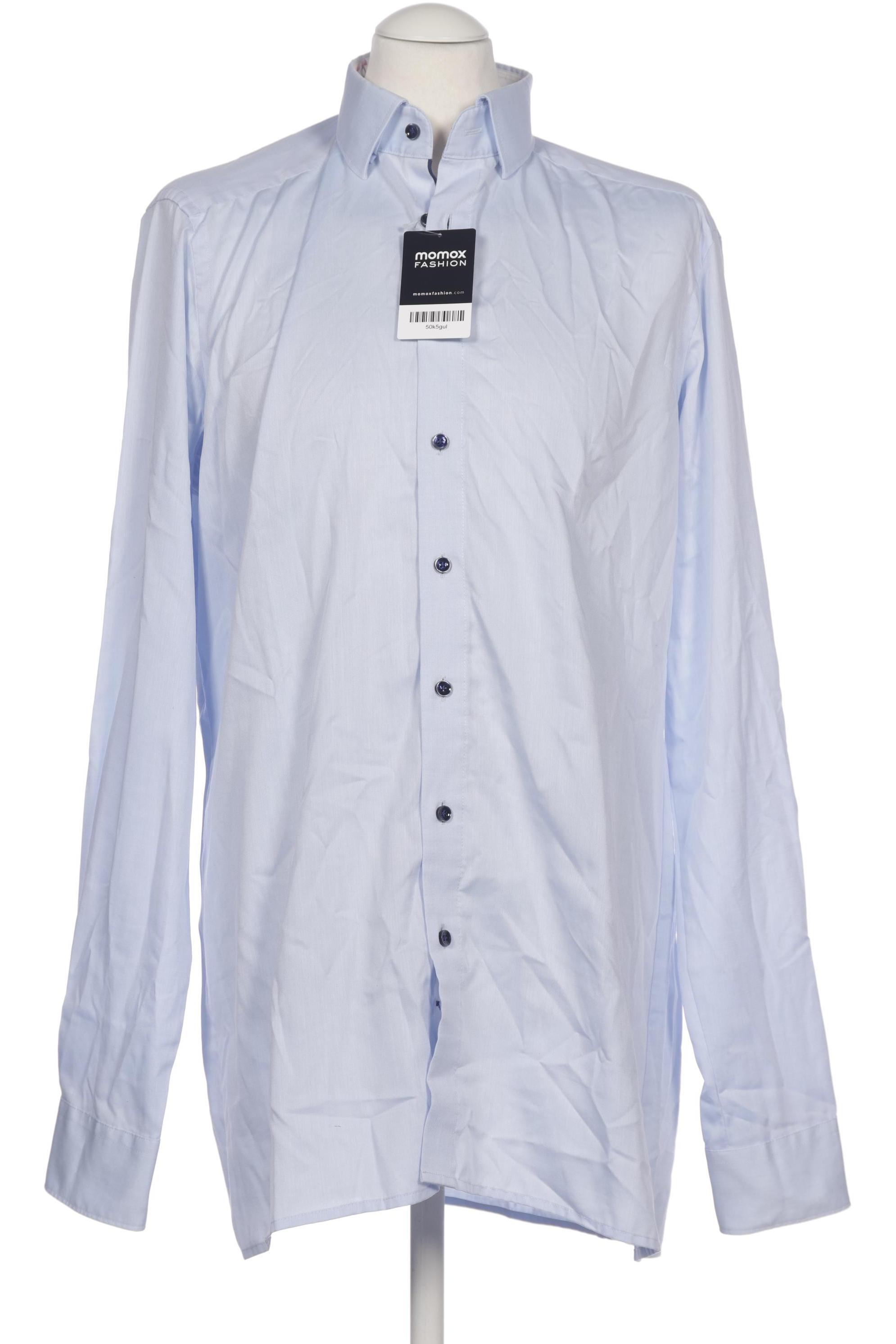 

Olymp Herren Hemd, hellblau, Gr. 50