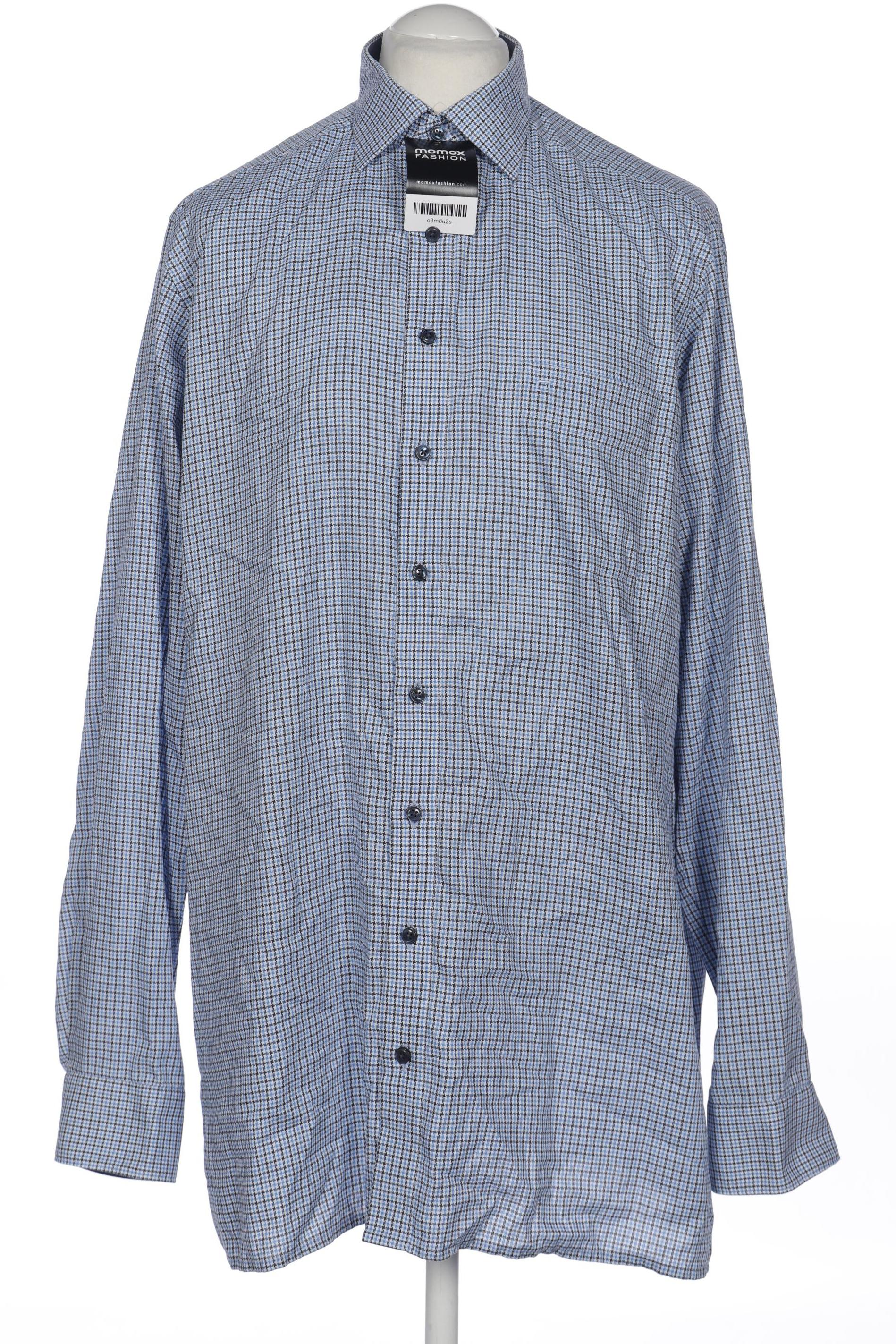 

Olymp Herren Hemd, blau, Gr. 54