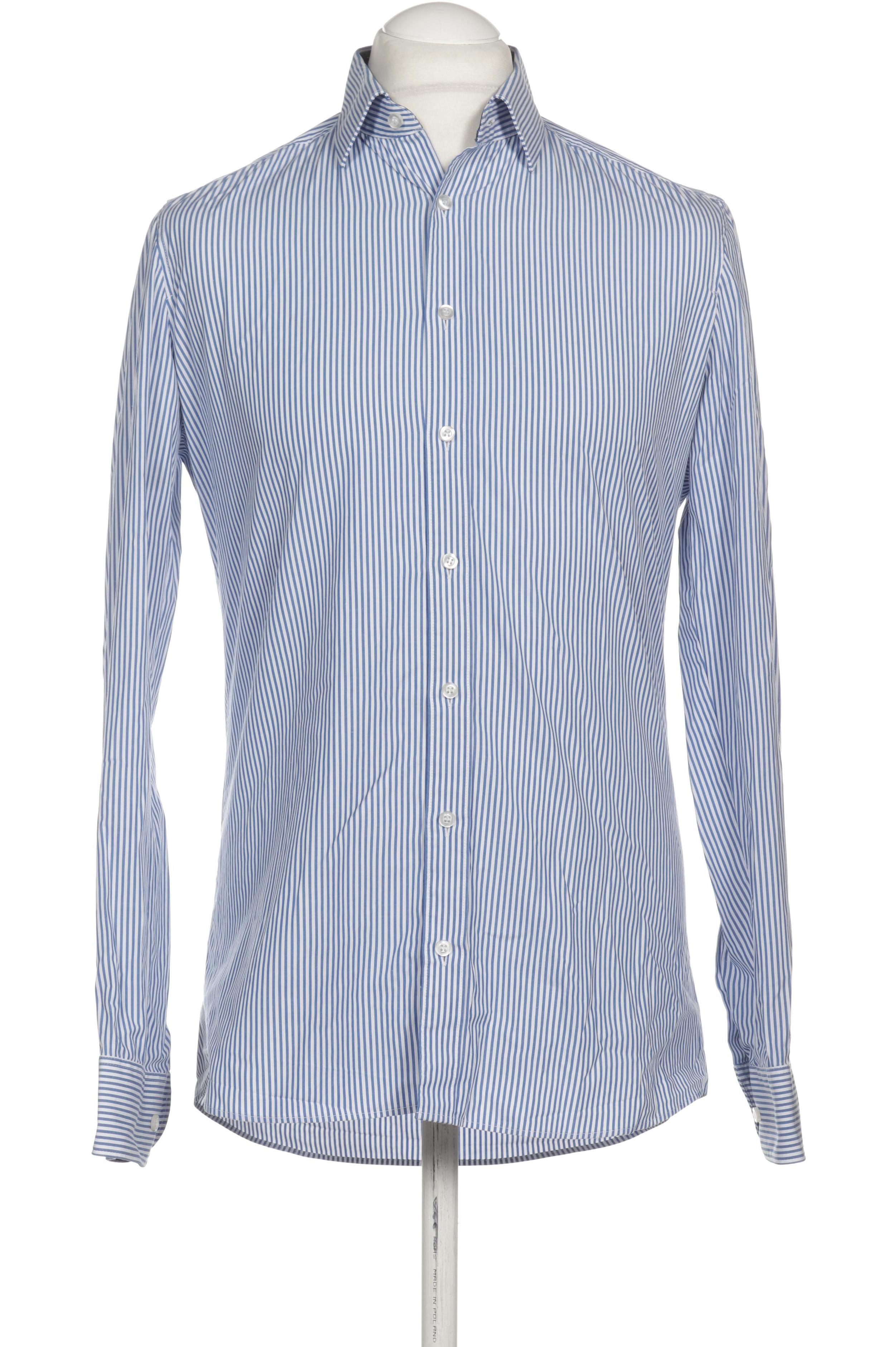 

Olymp Herren Hemd, blau, Gr. 50
