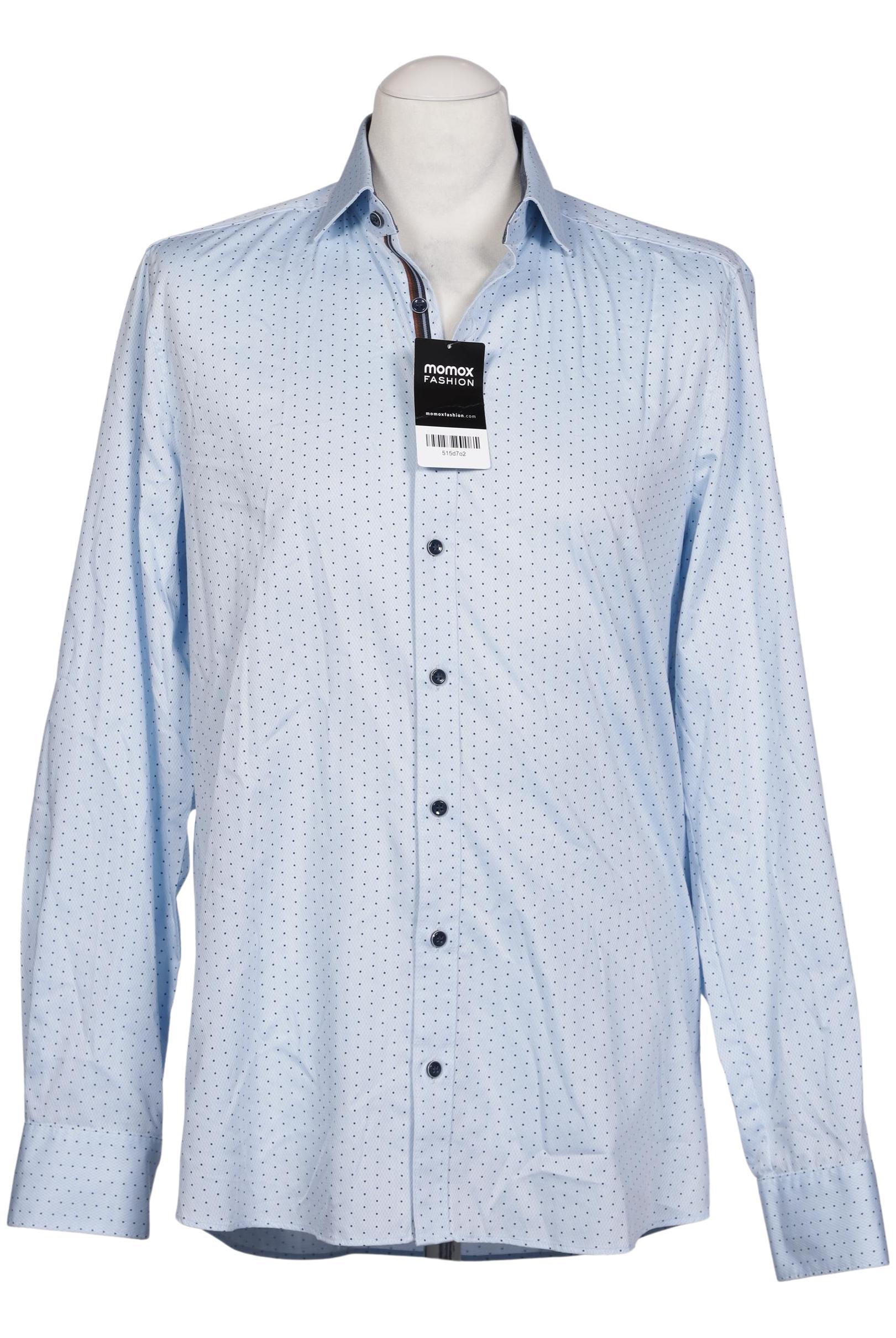 

Olymp Herren Hemd, hellblau, Gr. 52