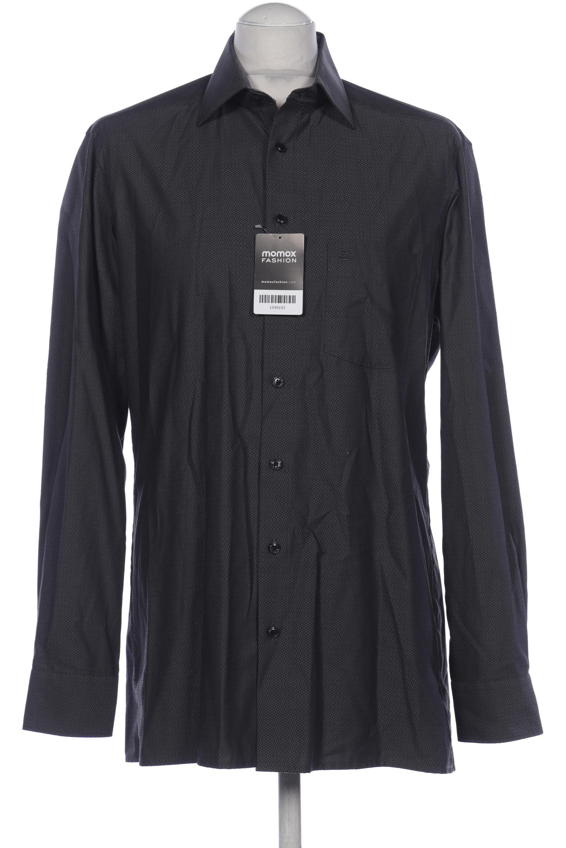 

Olymp Herren Hemd, schwarz, Gr. 50