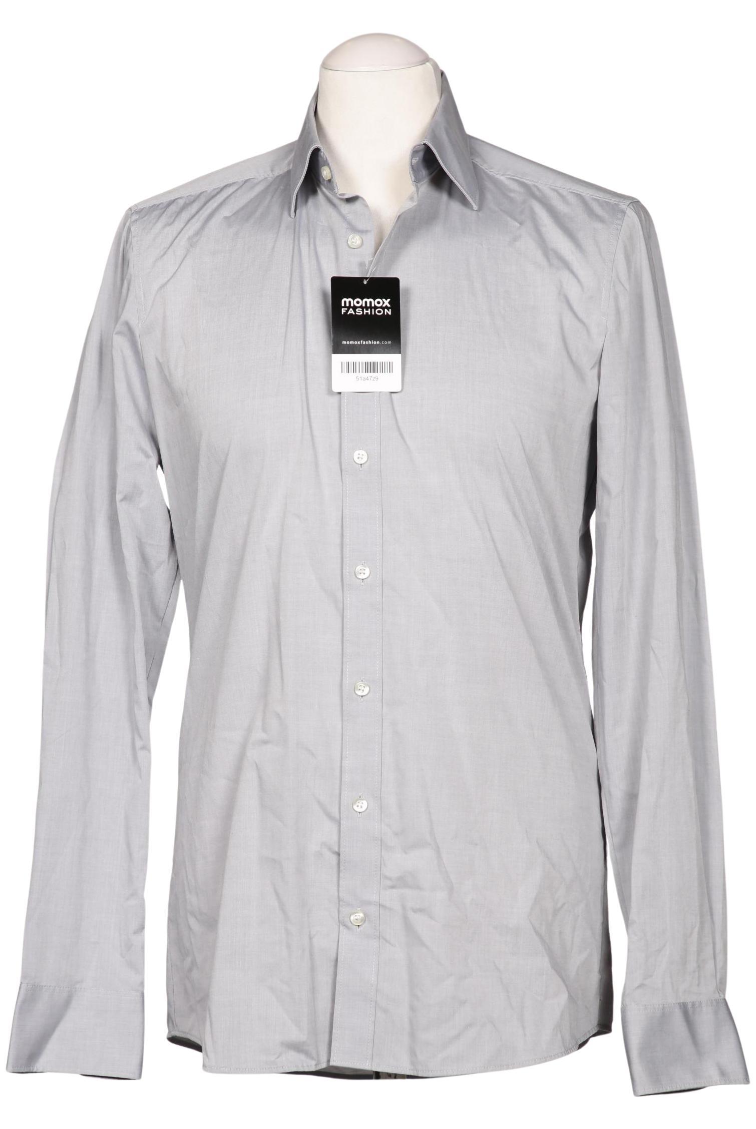 

Olymp Herren Hemd, grau, Gr. 50