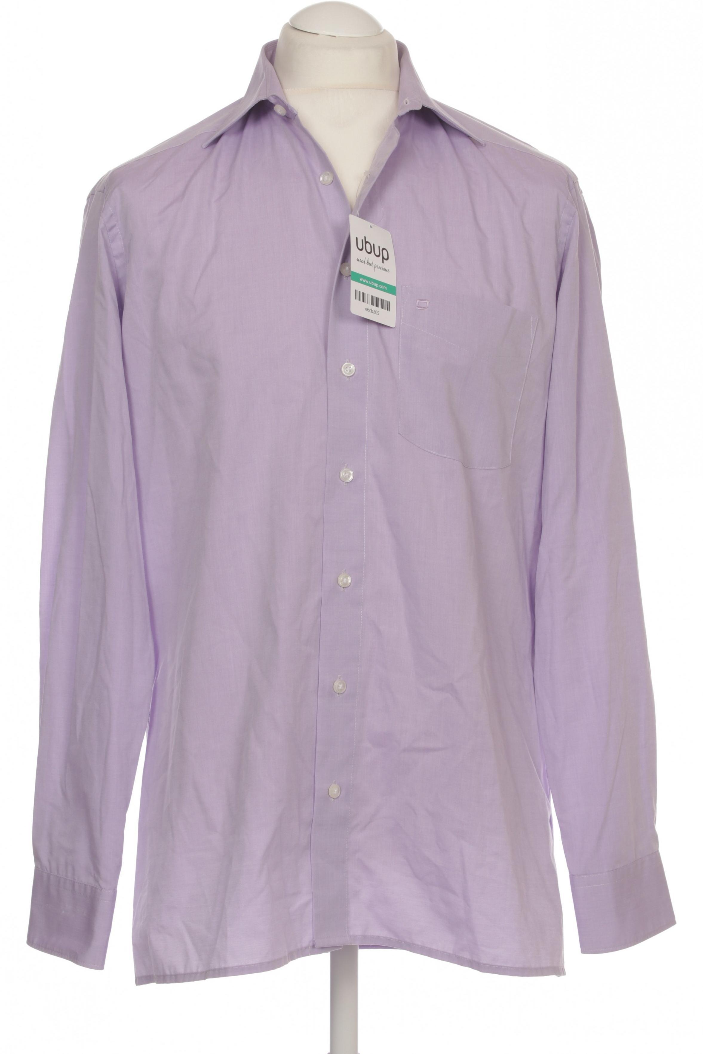 

Olymp Herren Hemd, lila, Gr.