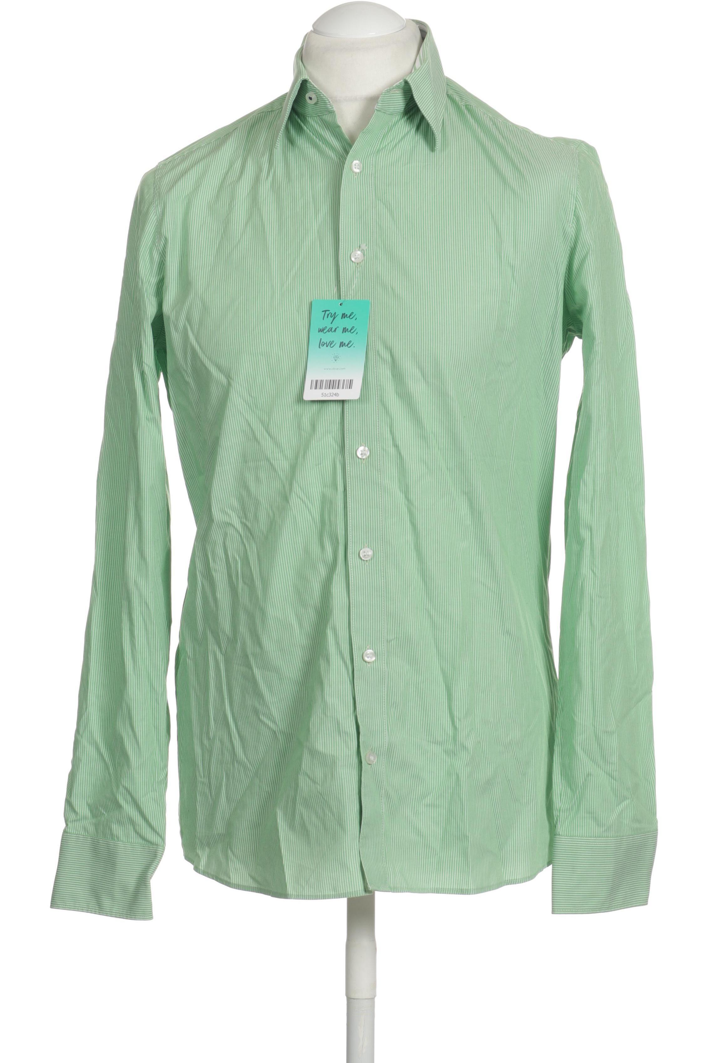 

Olymp Herren Hemd, grün, Gr.