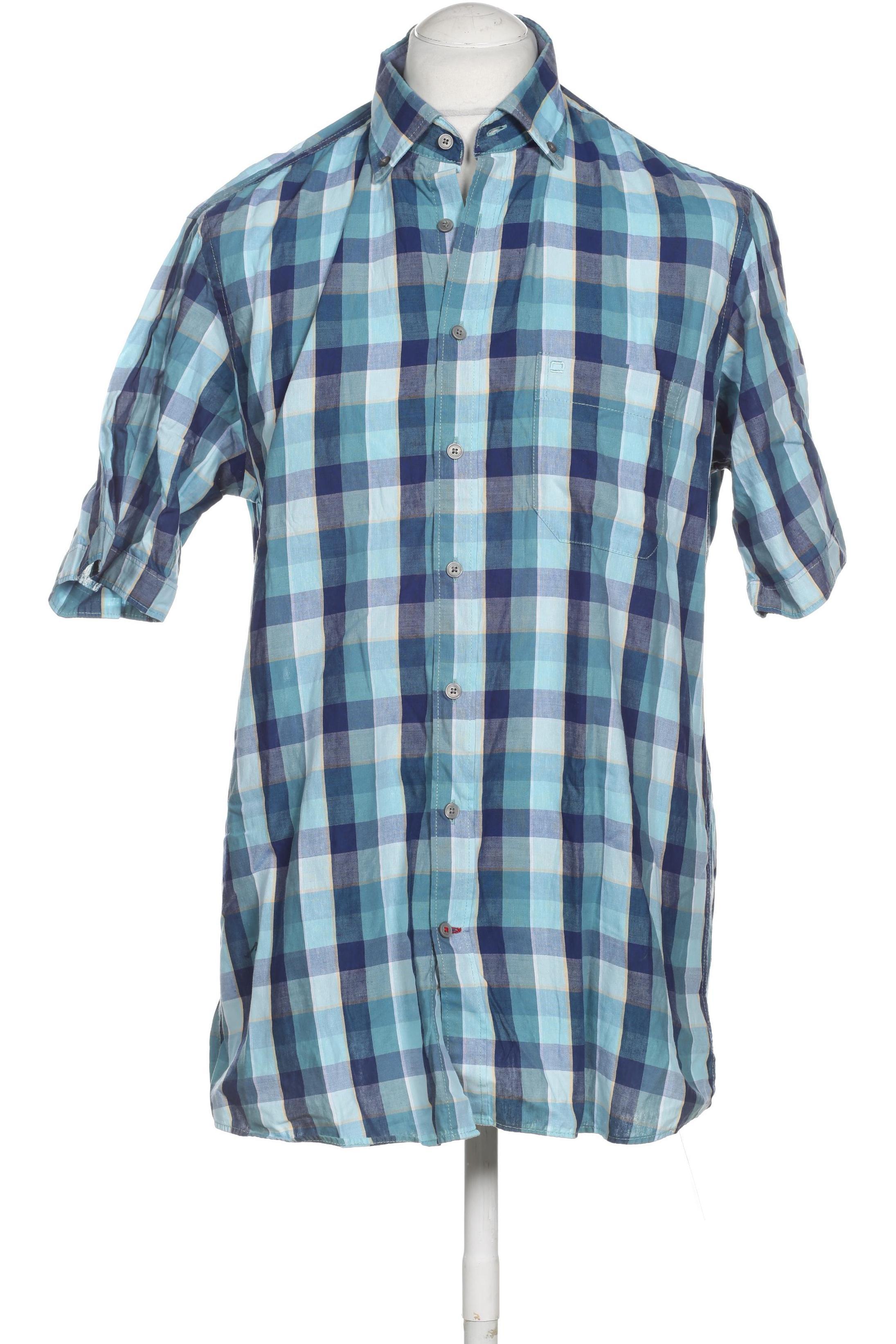 

Olymp Herren Hemd, türkis, Gr.