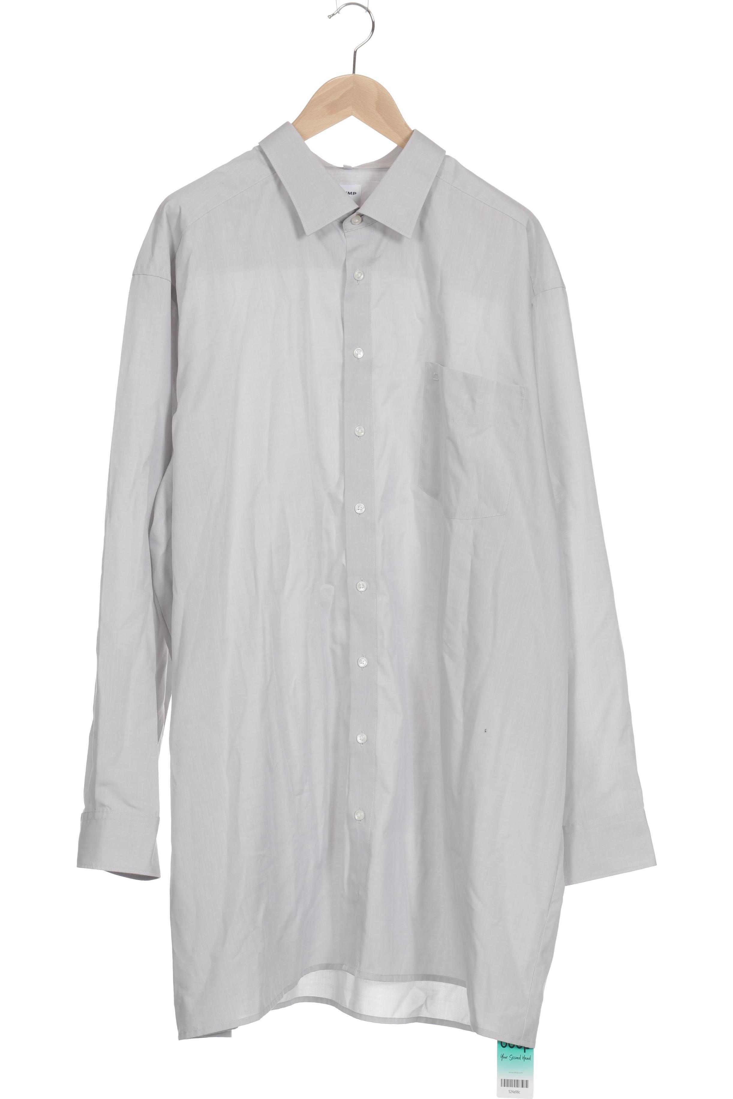 

Olymp Herren Hemd, grau, Gr.