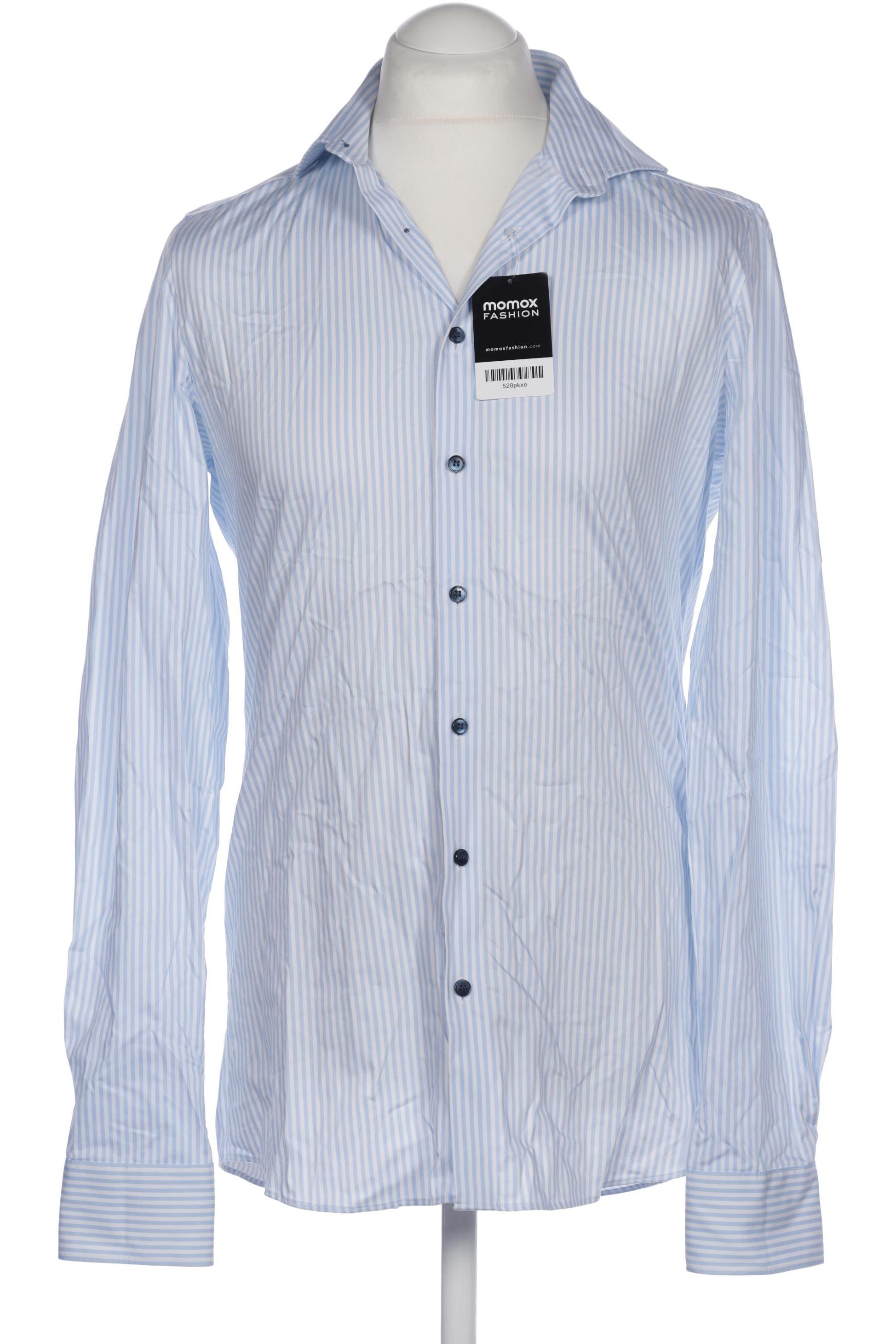 

Olymp Herren Hemd, hellblau, Gr. 50