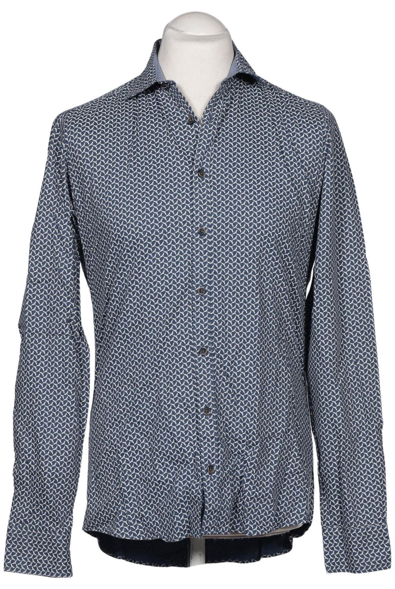 

Olymp Herren Hemd, hellblau, Gr. 48