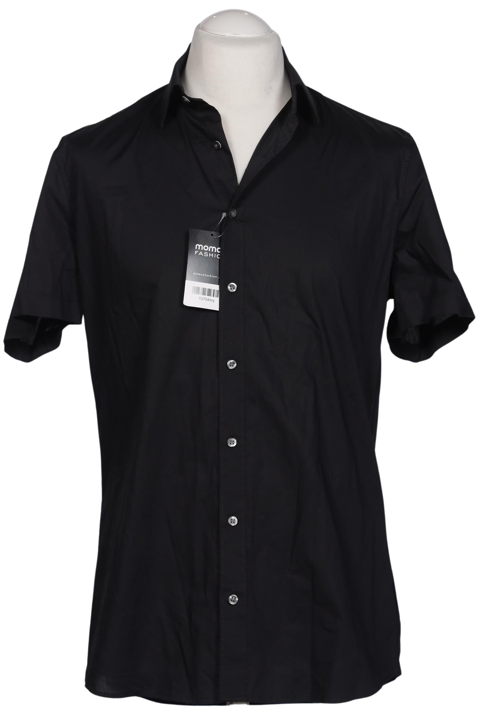 

Olymp Herren Hemd, schwarz, Gr. 52