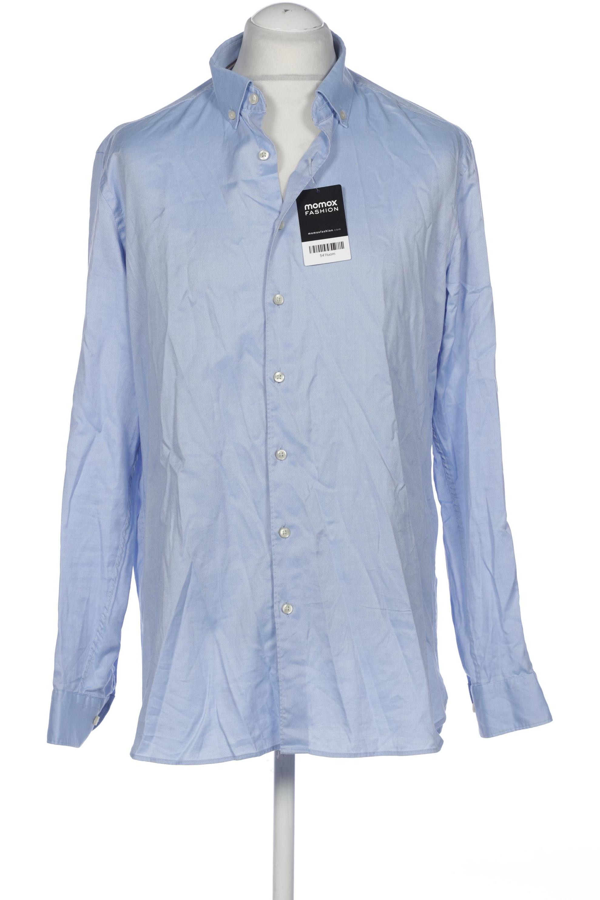 

Olymp Herren Hemd, blau, Gr. 54