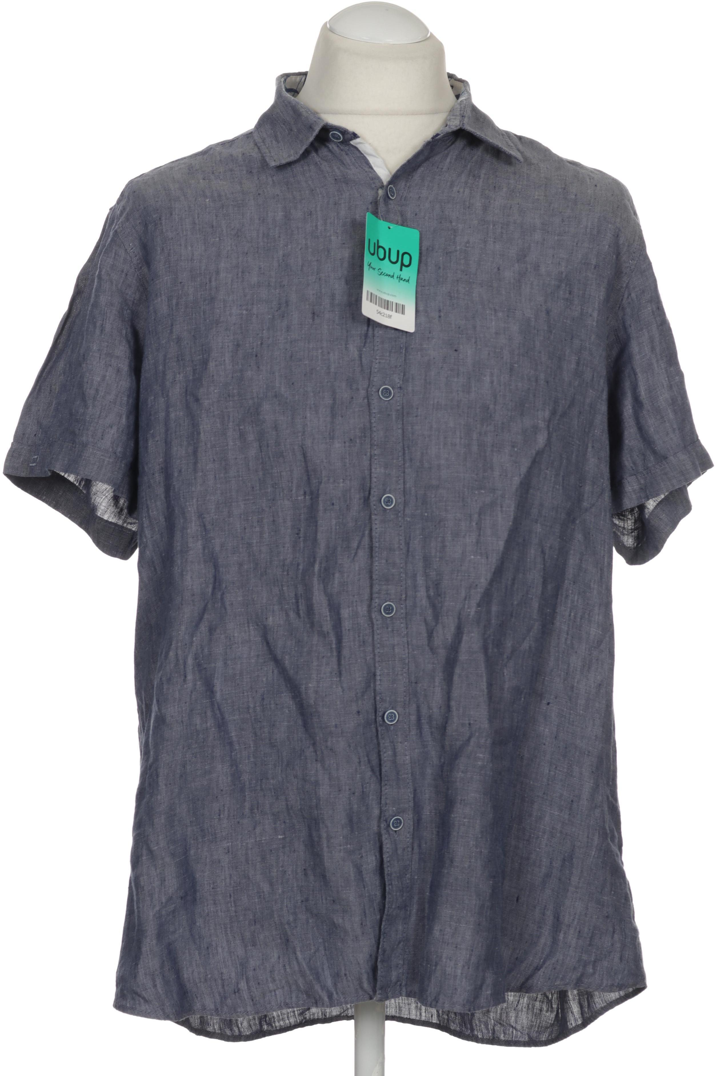 

Olymp Herren Hemd, blau, Gr.