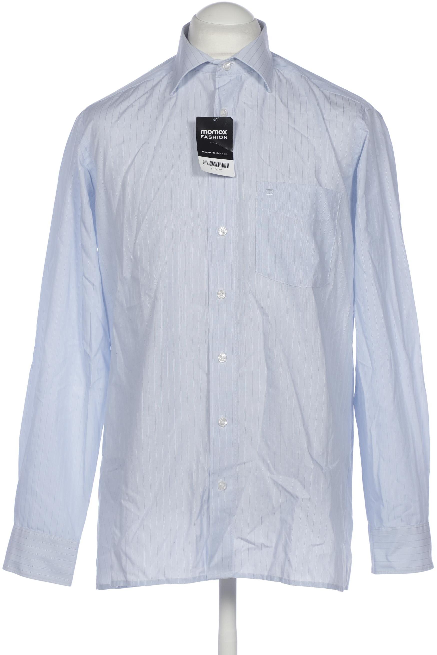 

Olymp Herren Hemd, hellblau, Gr. 16.5