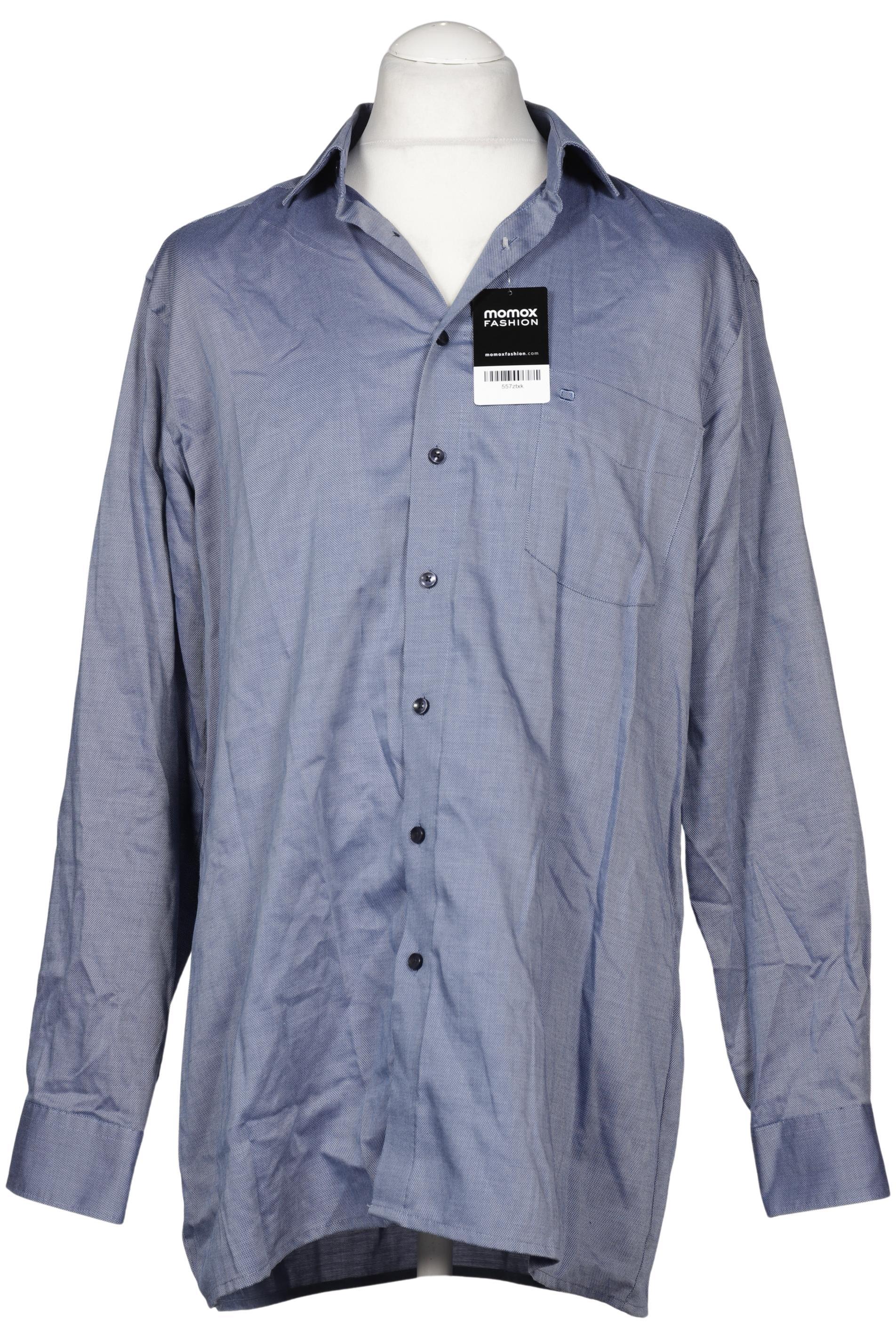 

Olymp Herren Hemd, blau, Gr. 54