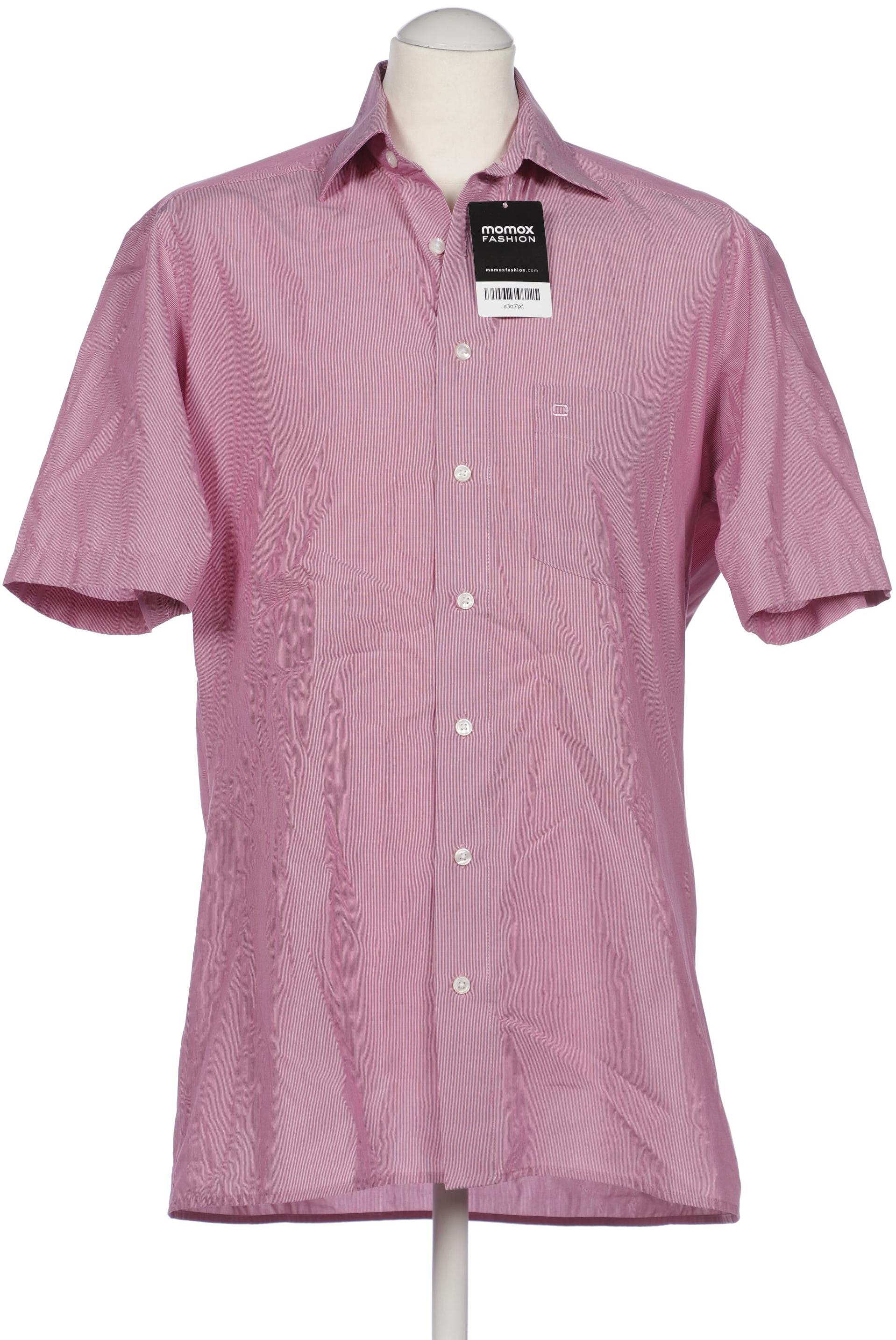 

Olymp Herren Hemd, pink