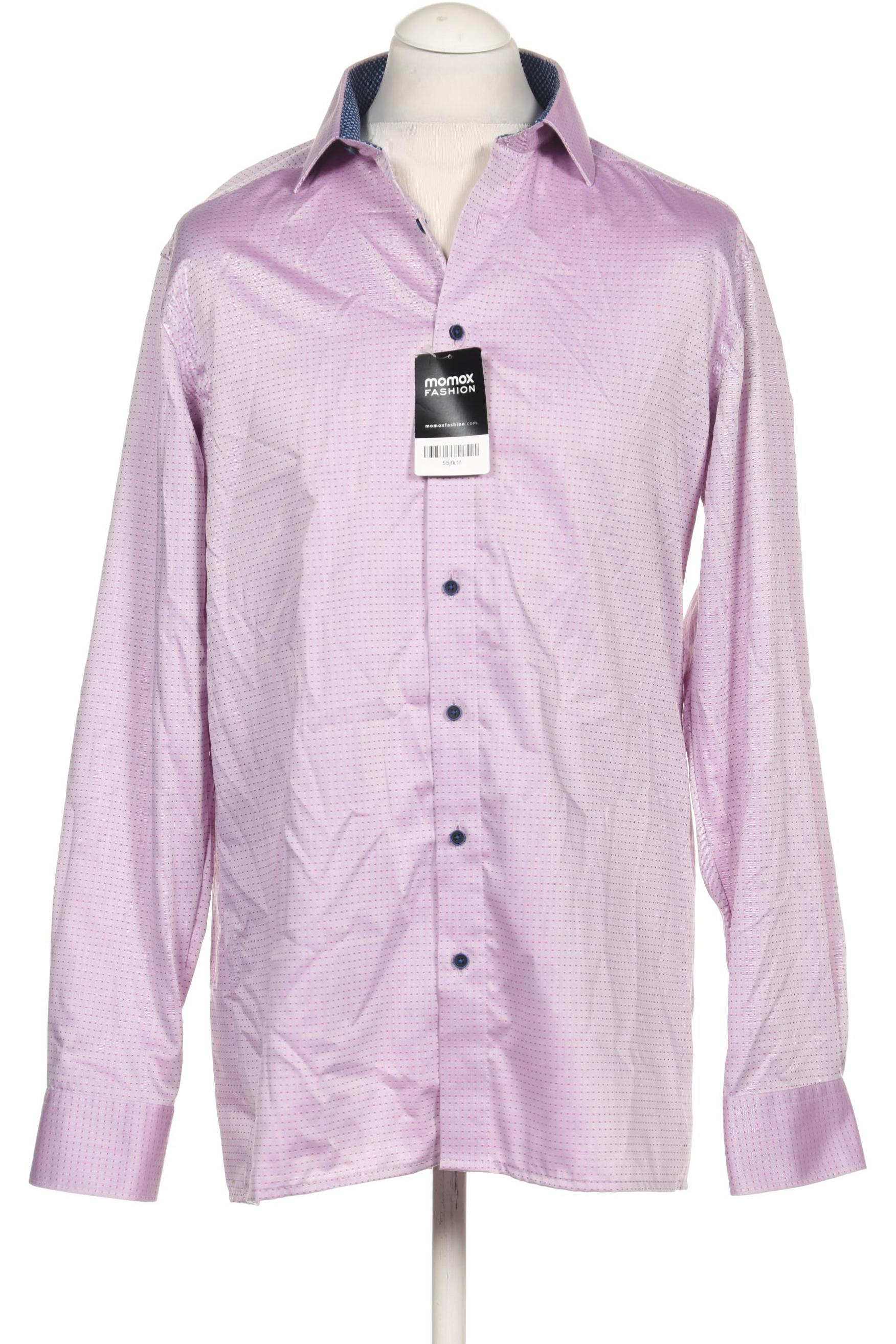 

Olymp Herren Hemd, pink, Gr. 52