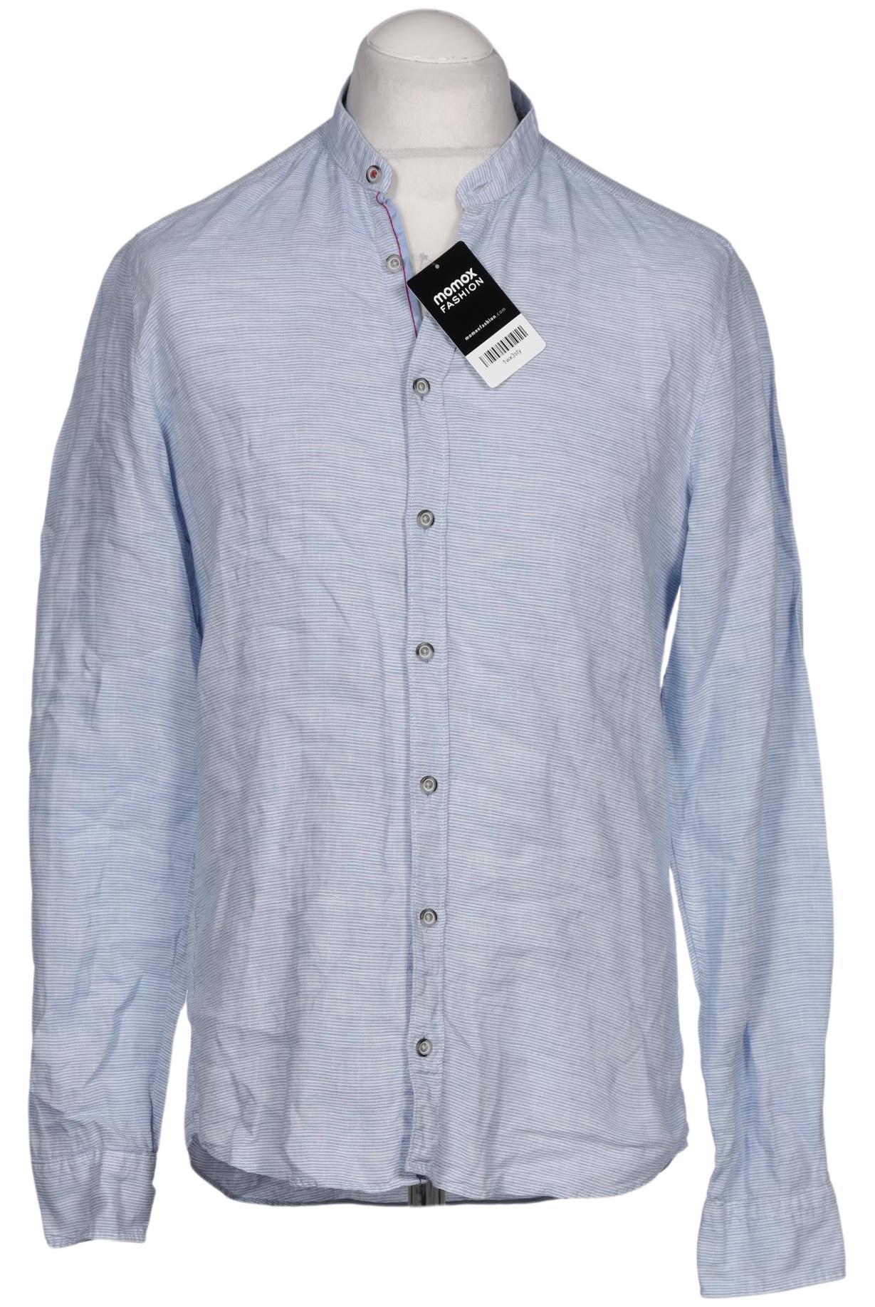 

Olymp Herren Hemd, blau, Gr. 48