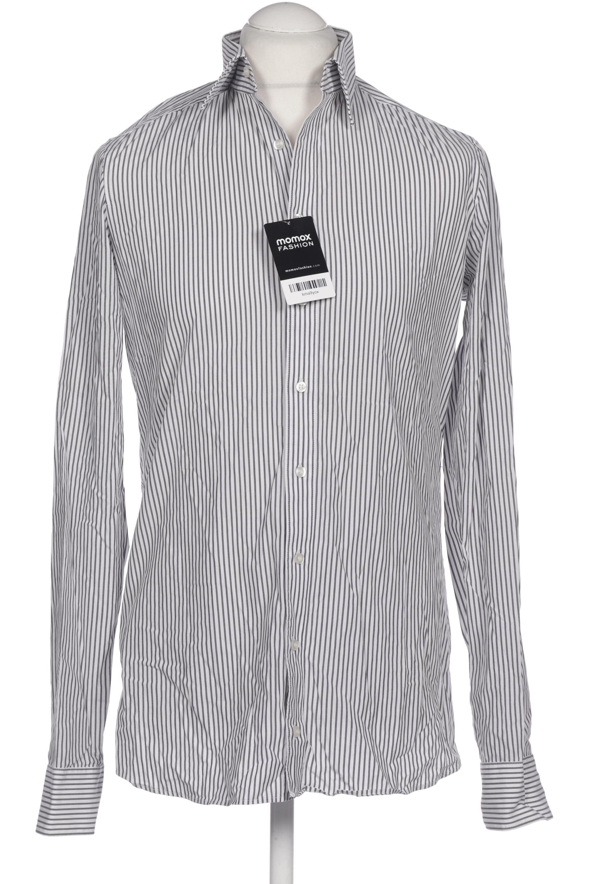 

Olymp Herren Hemd, grau, Gr. 50