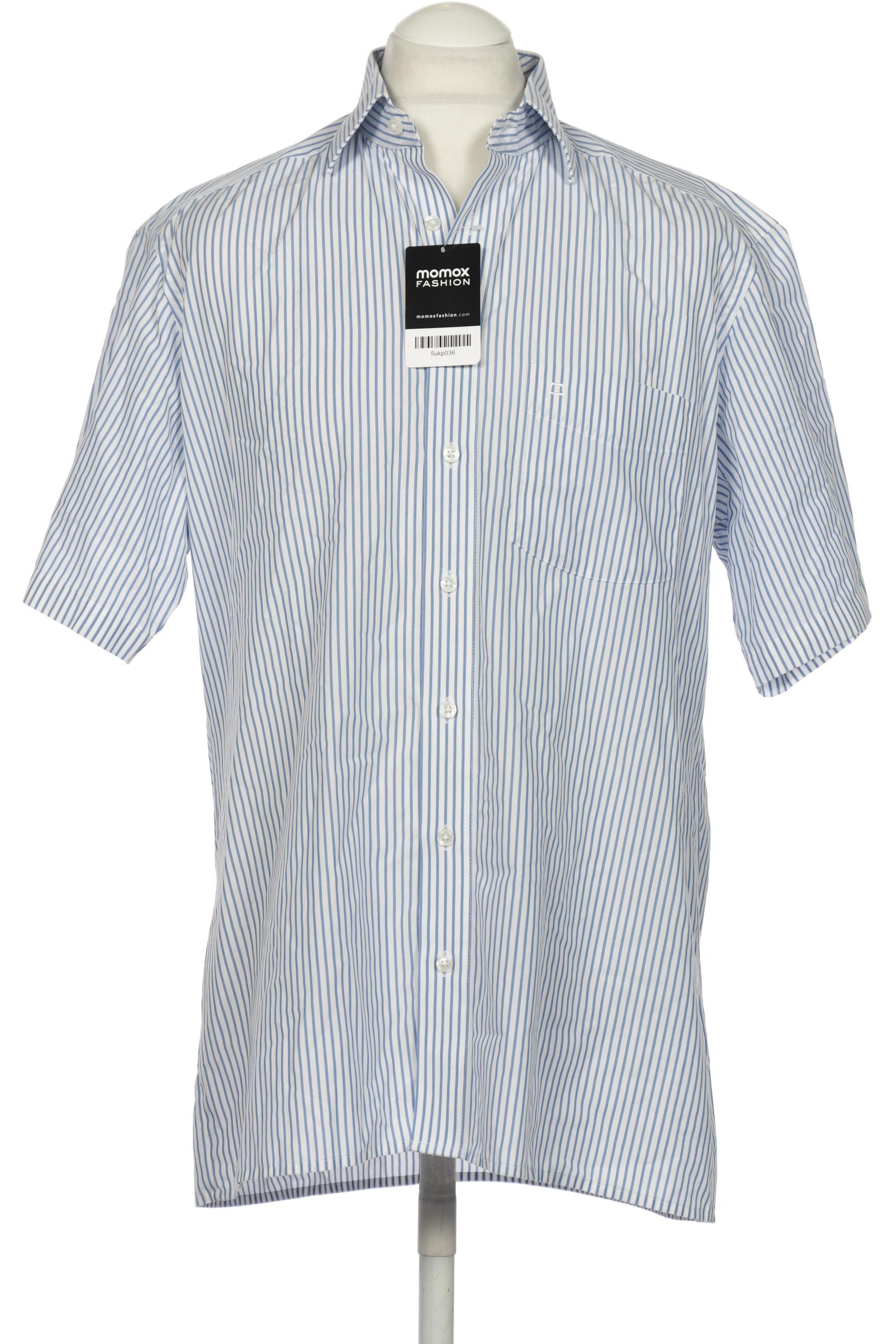 

Olymp Herren Hemd, blau, Gr. 52