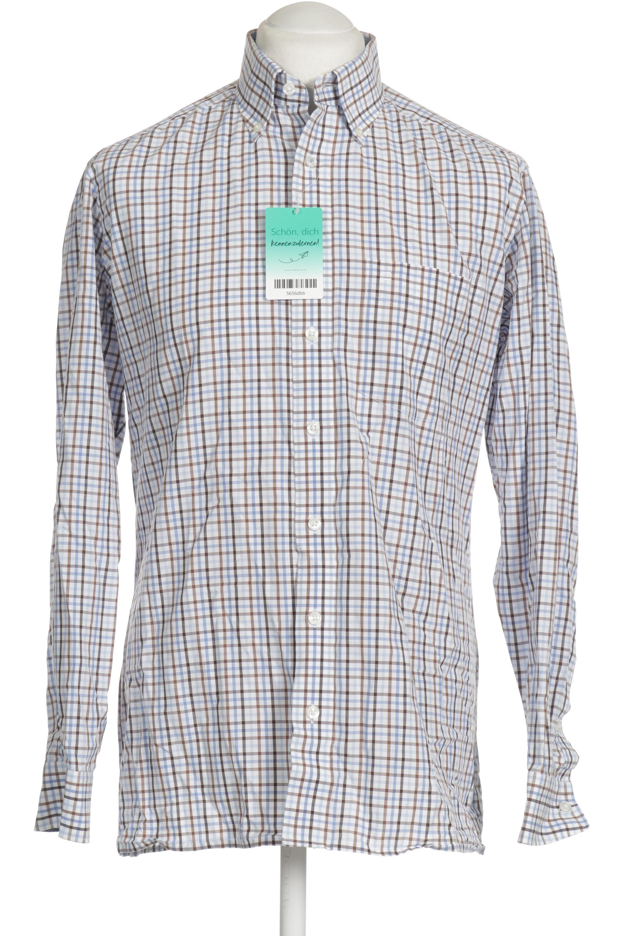 

Olymp Herren Hemd, blau, Gr.