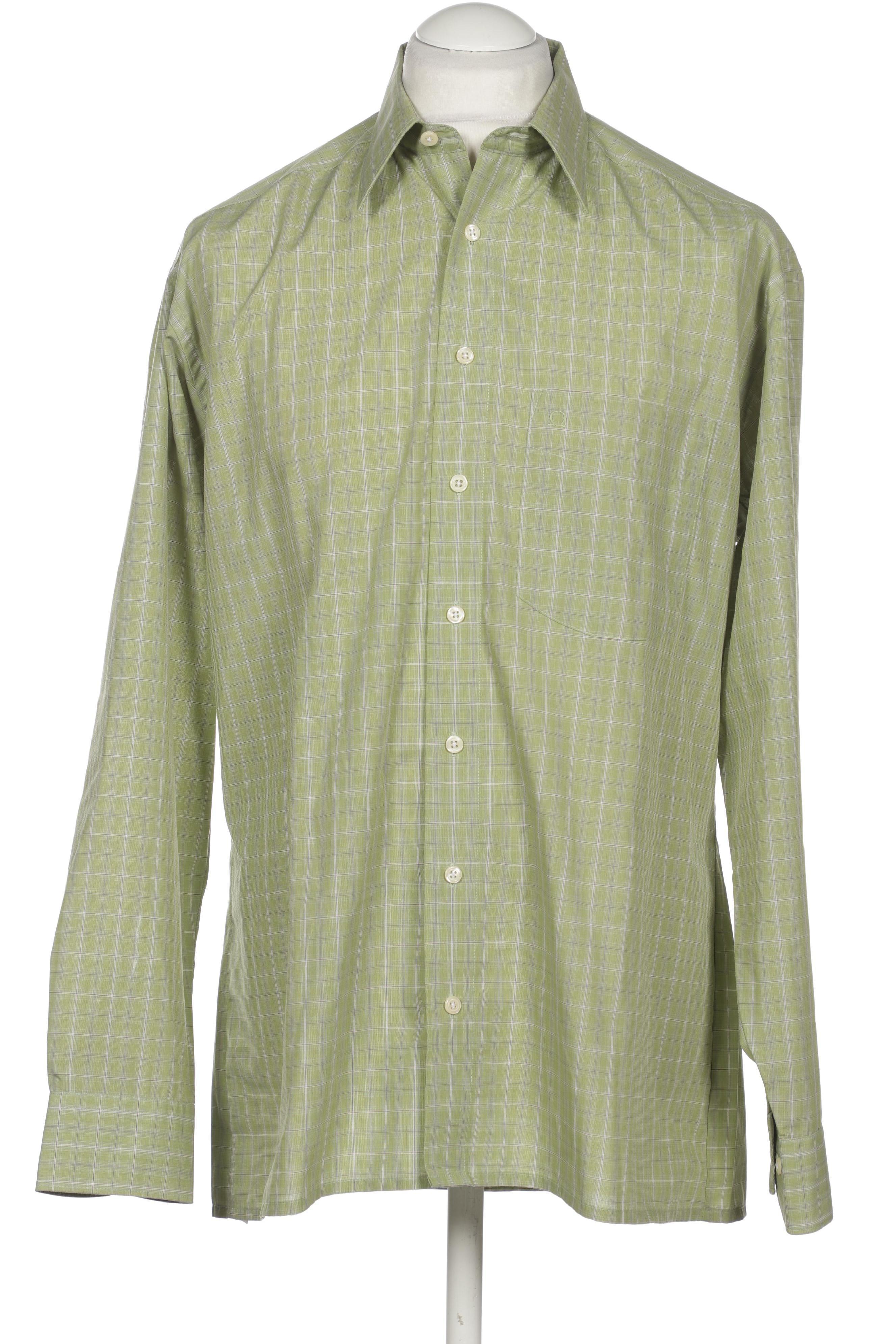 

Olymp Herren Hemd, grün, Gr.
