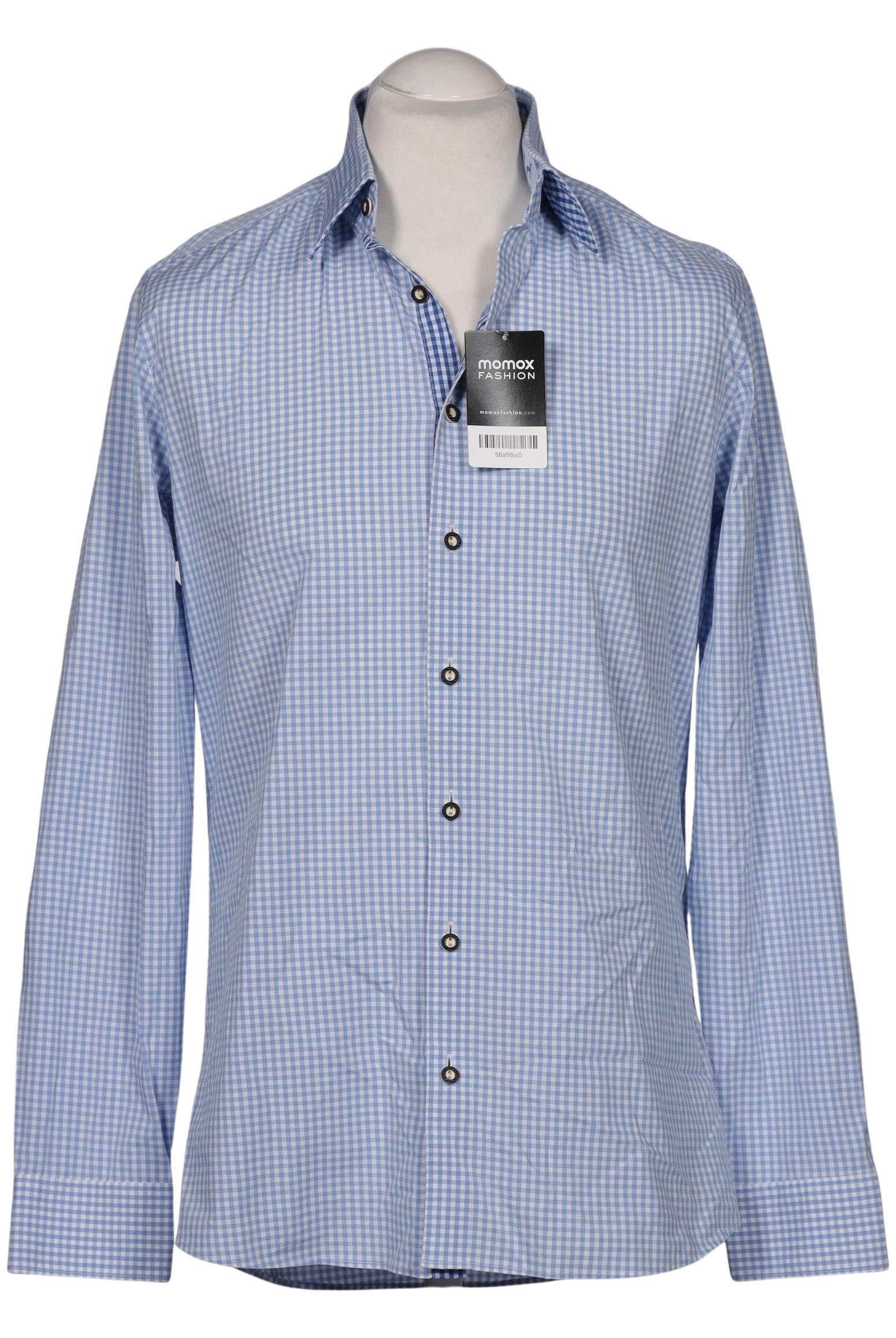 Thumbnail - Olymp Herren Hemd, hellblau, Gr. 52