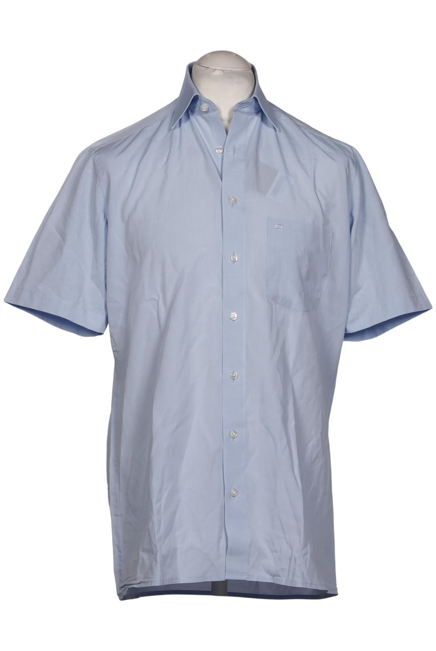 

Olymp Herren Hemd, hellblau, Gr. 48