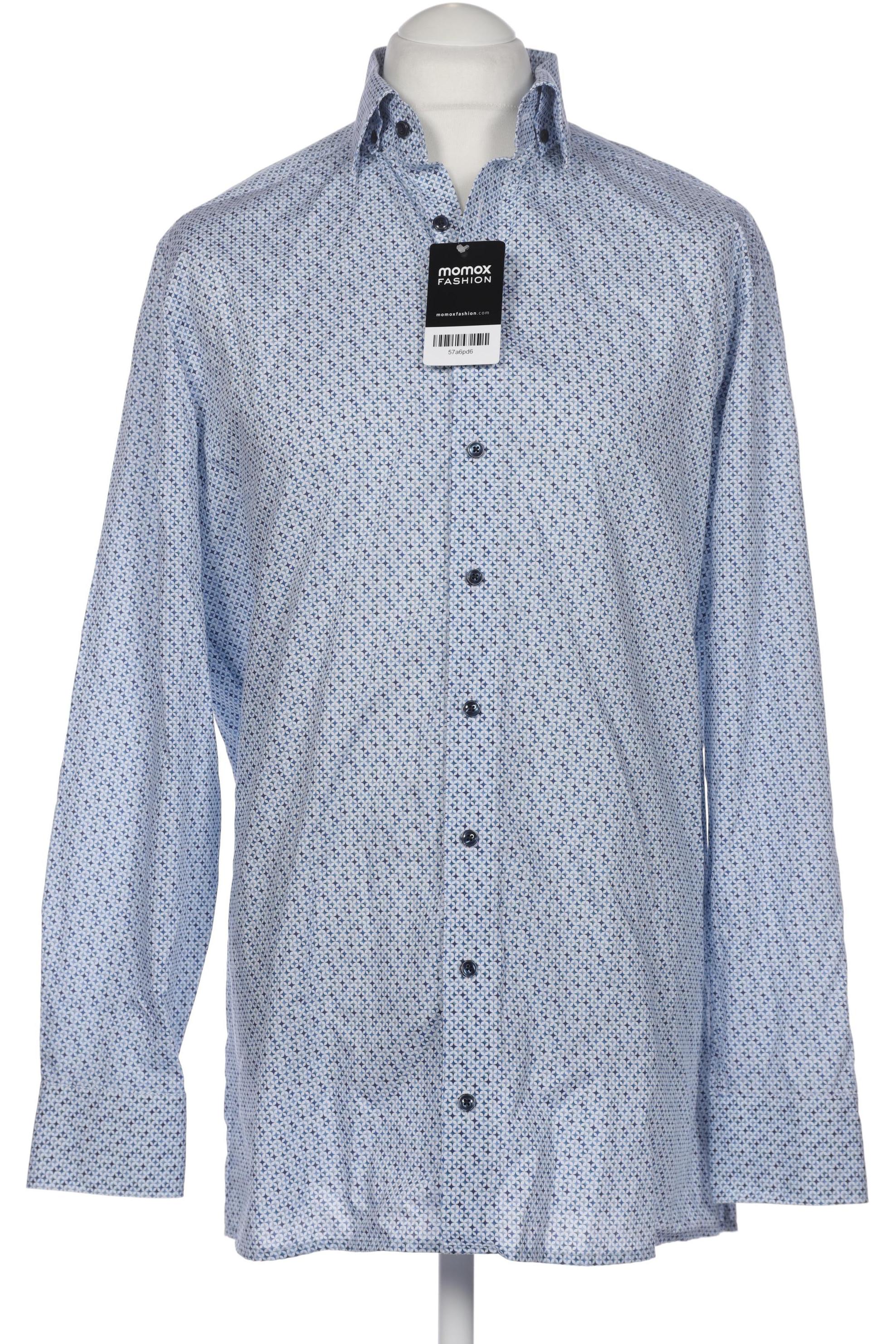 

Olymp Herren Hemd, blau, Gr. 54