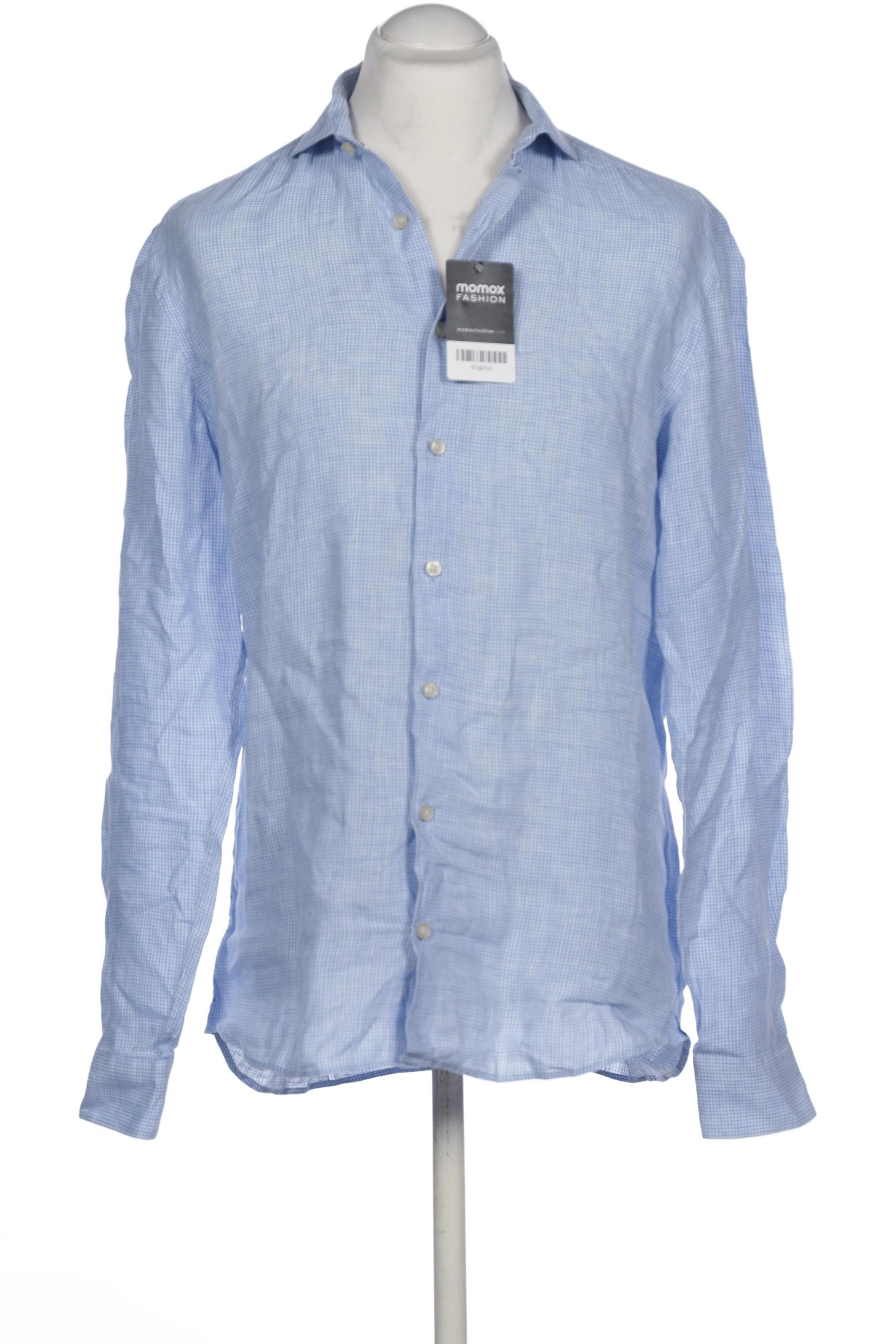 

Olymp Herren Hemd, hellblau, Gr. 52