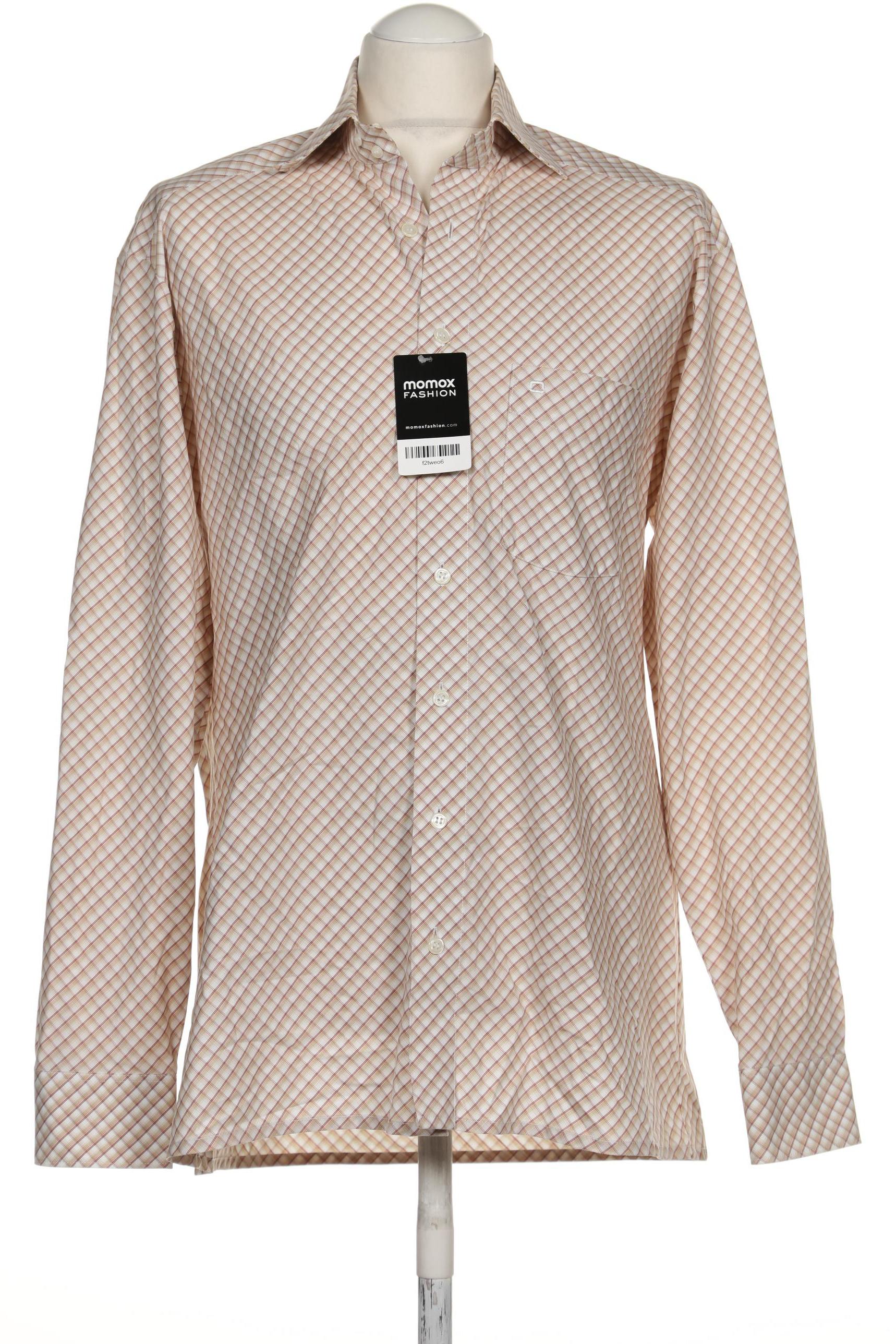 

Olymp Herren Hemd, beige