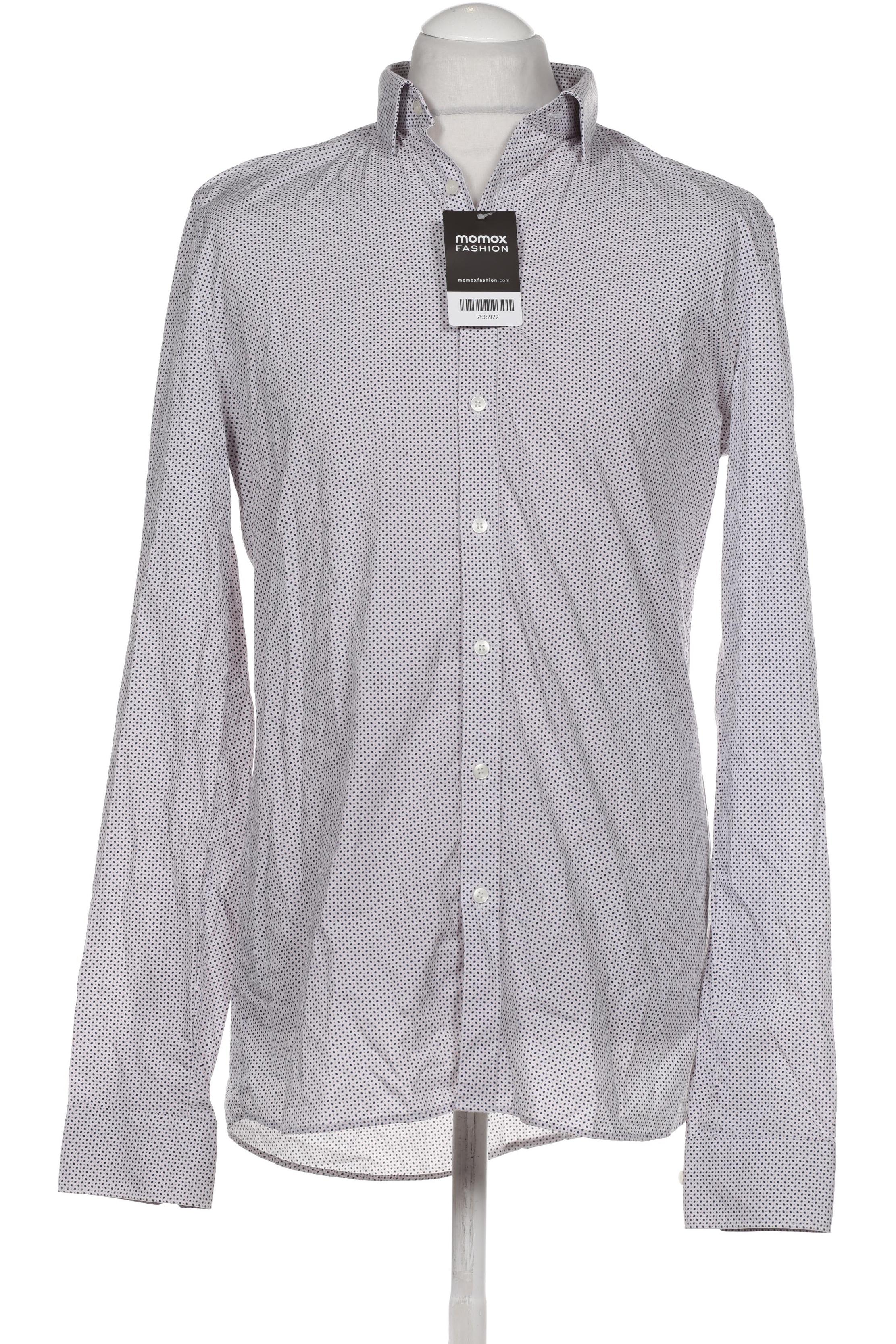 

Olymp Herren Hemd, grau, Gr. 52