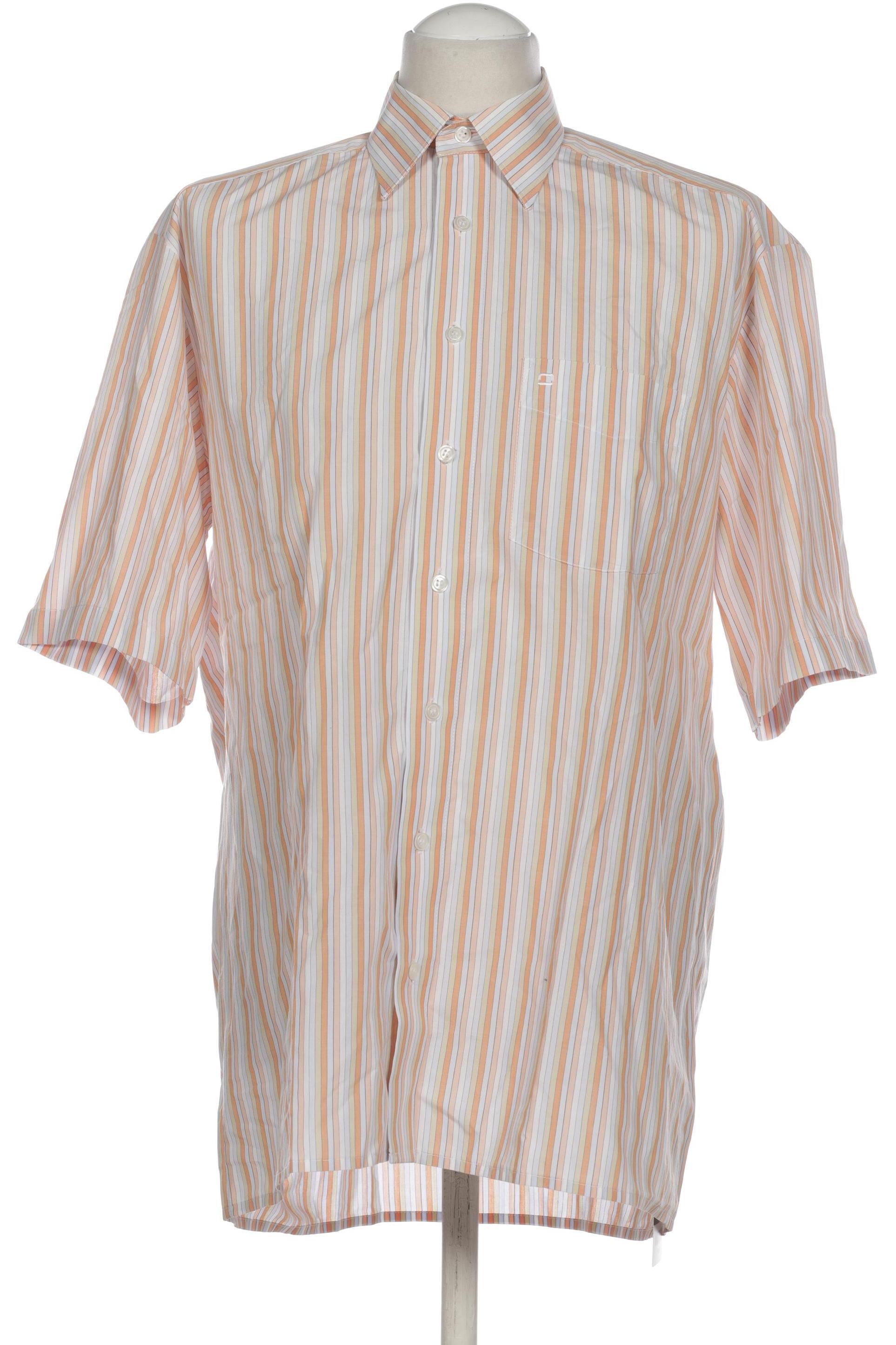 

Olymp Herren Hemd, orange, Gr. 48