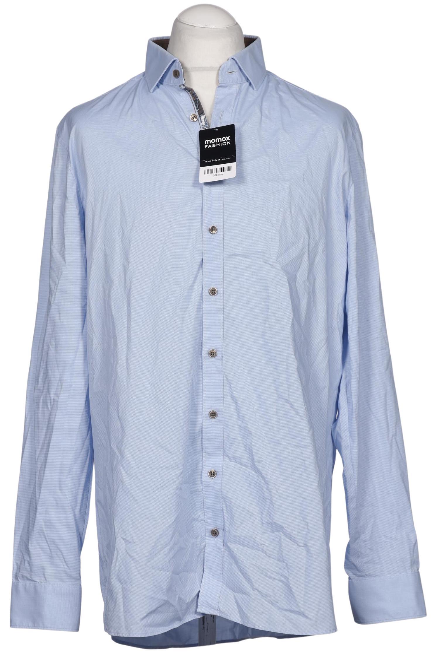 

Olymp Herren Hemd, blau, Gr. 56