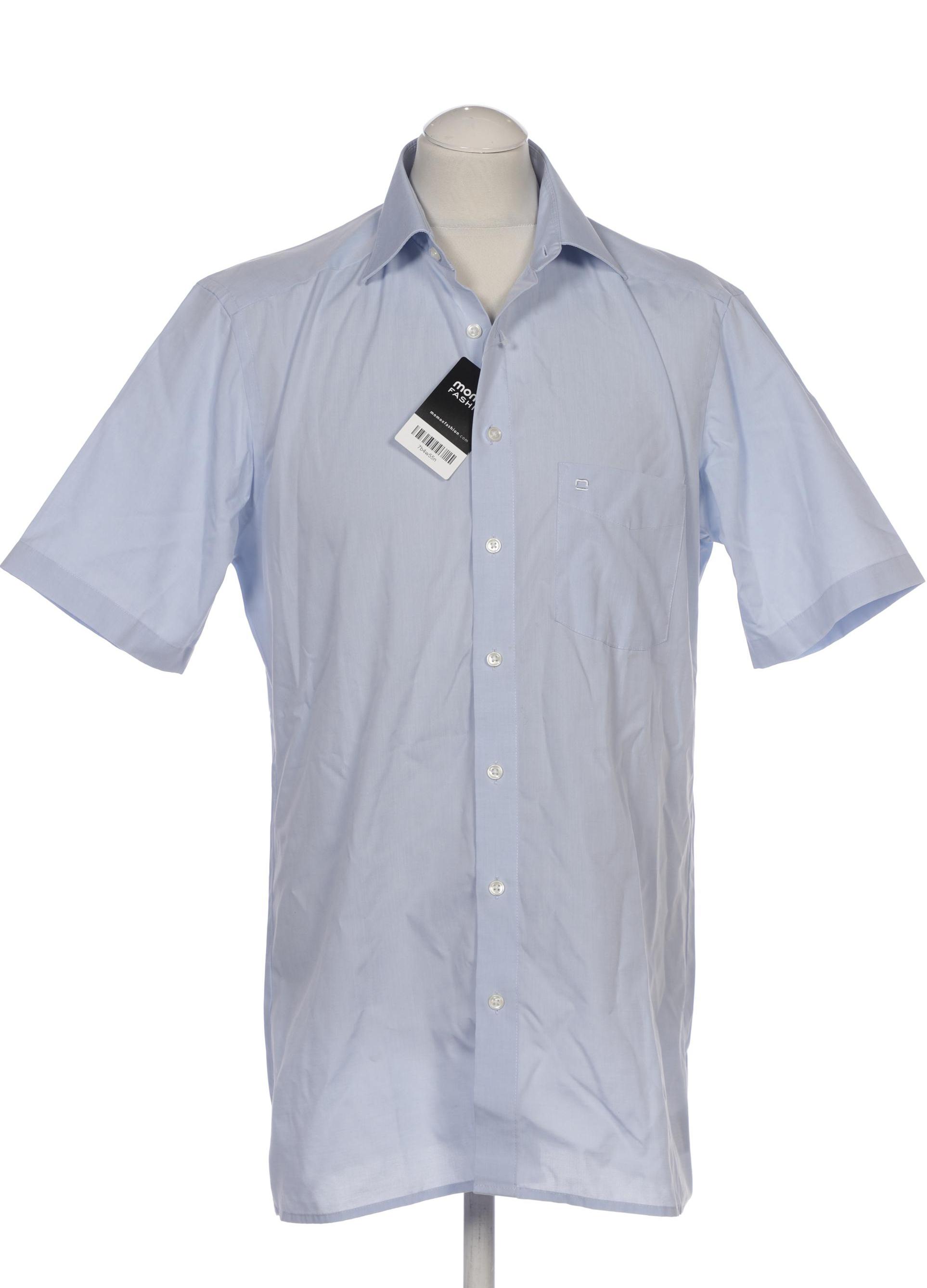 

Olymp Herren Hemd, hellblau, Gr. 50