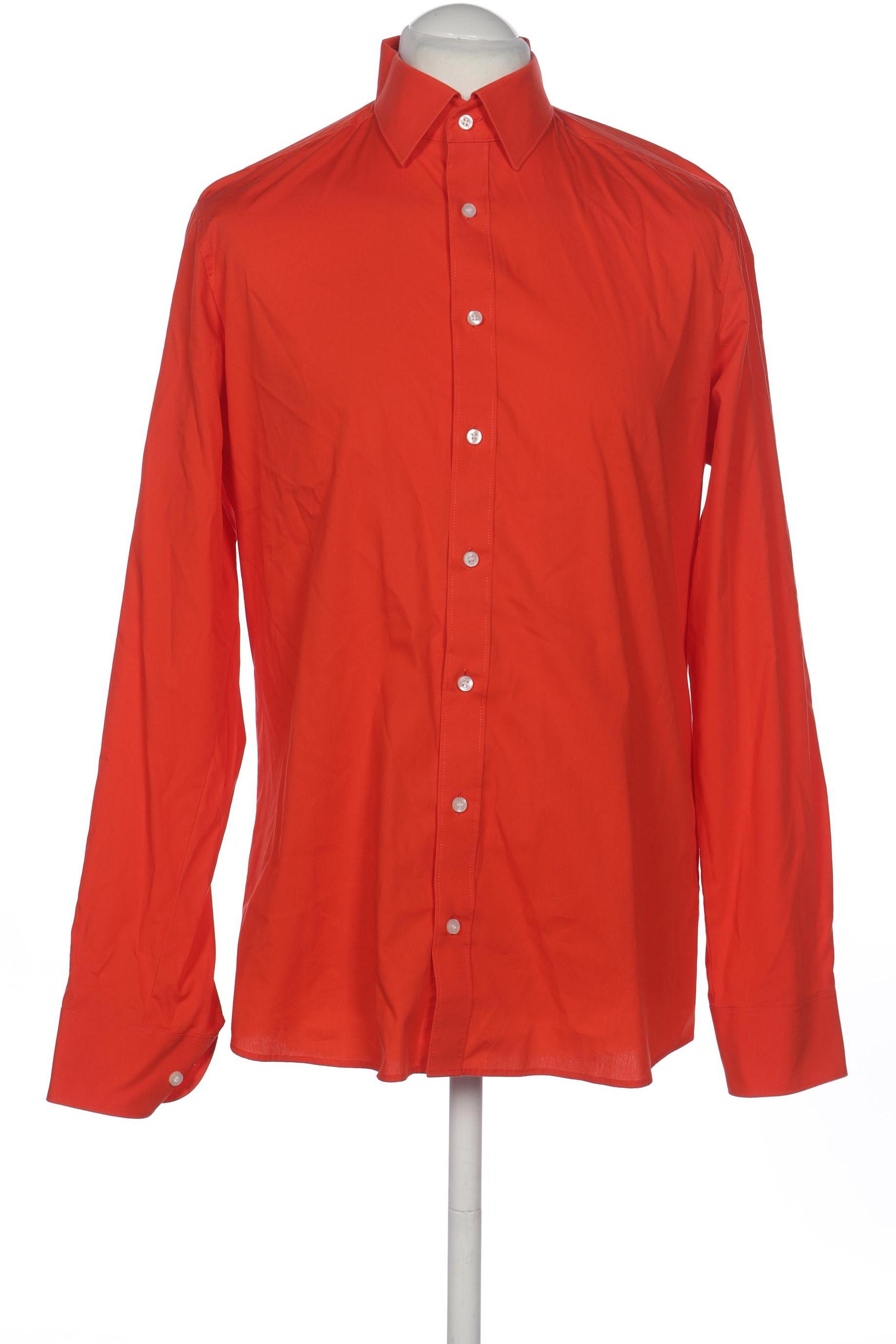 

Olymp Herren Hemd, rot
