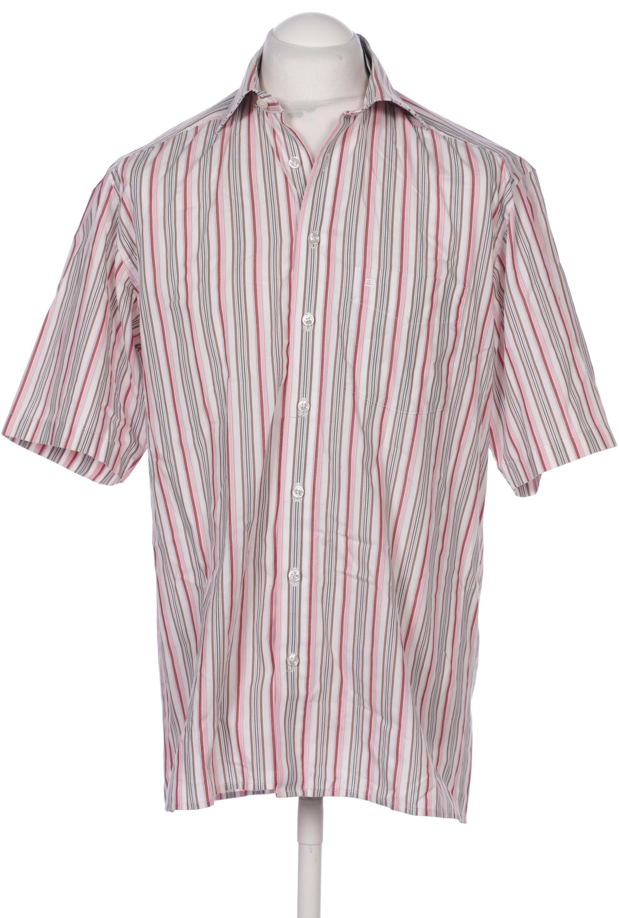 

Olymp Herren Hemd, pink, Gr. 50