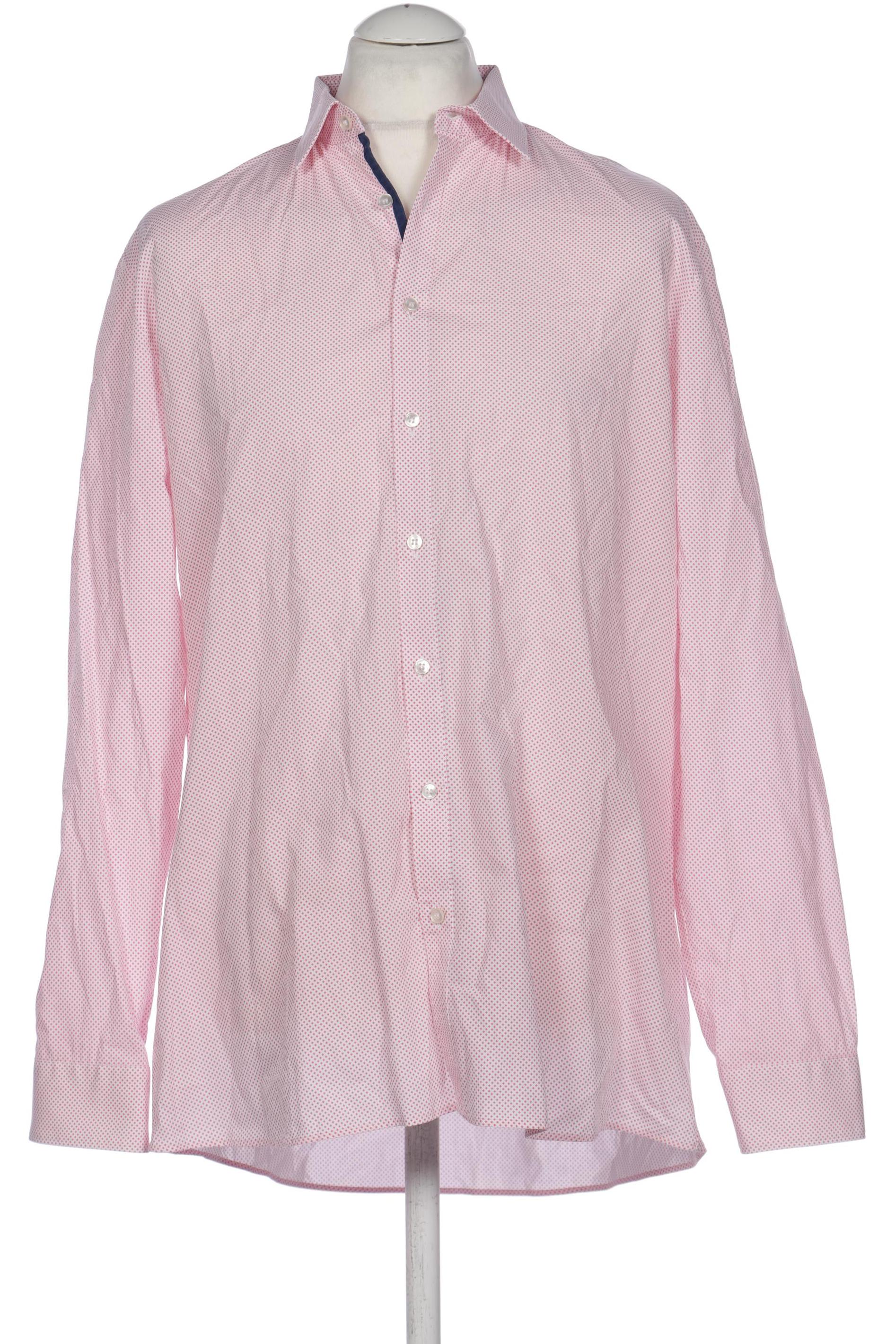 

Olymp Herren Hemd, pink